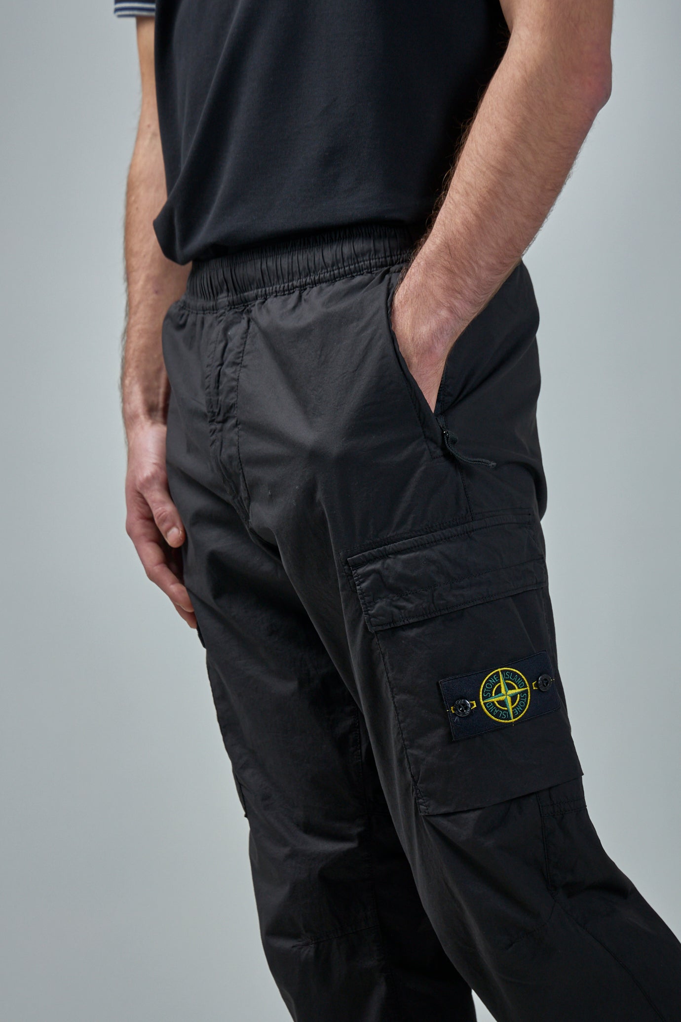 Regular Tapered Fit Cargo Pants