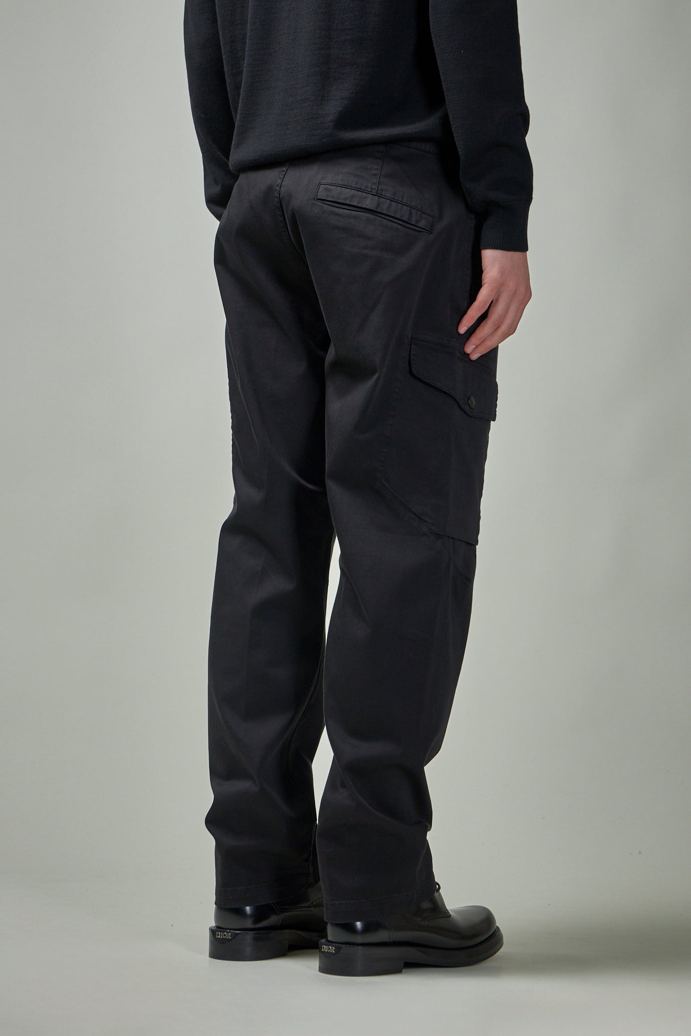 Compas Badge Trouser