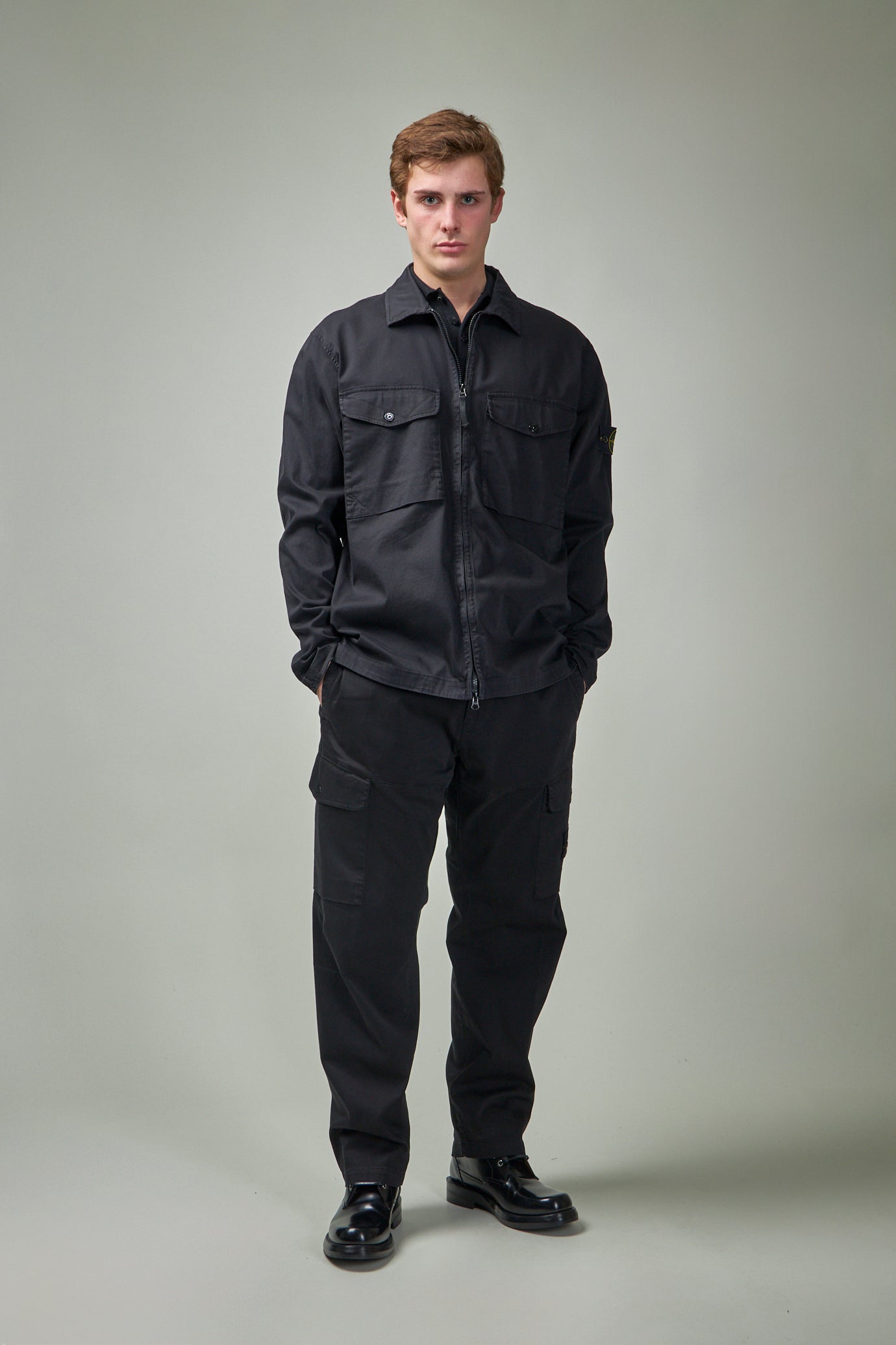 Compas Badge Trouser