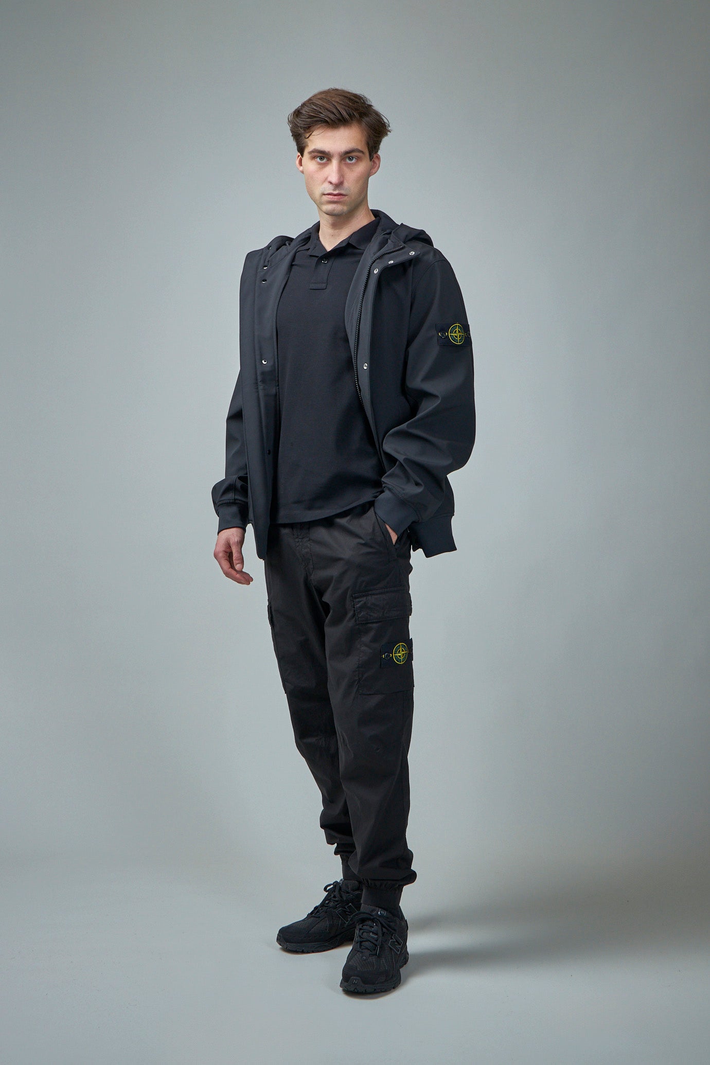 Regular Tapered Fit Cargo Pants