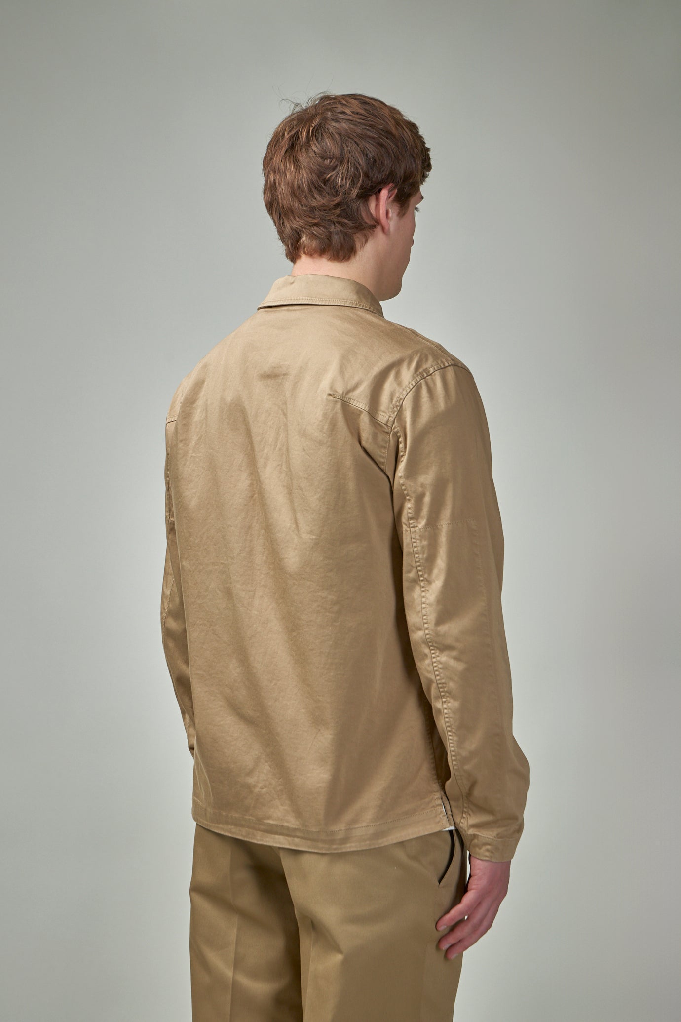 Compas Badge Overshirt