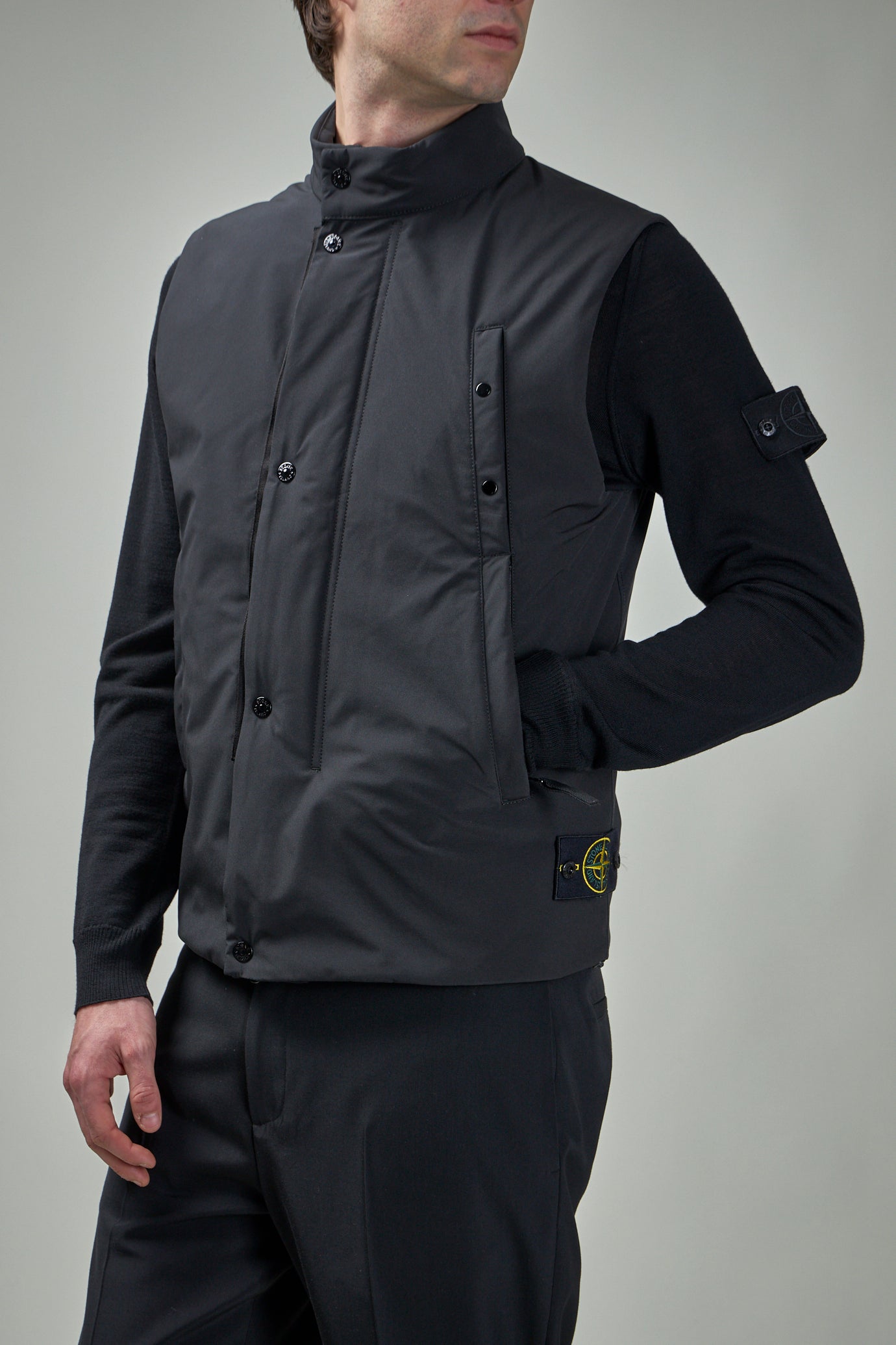 Light Soft Shell-R_e.dye® Technology Vest