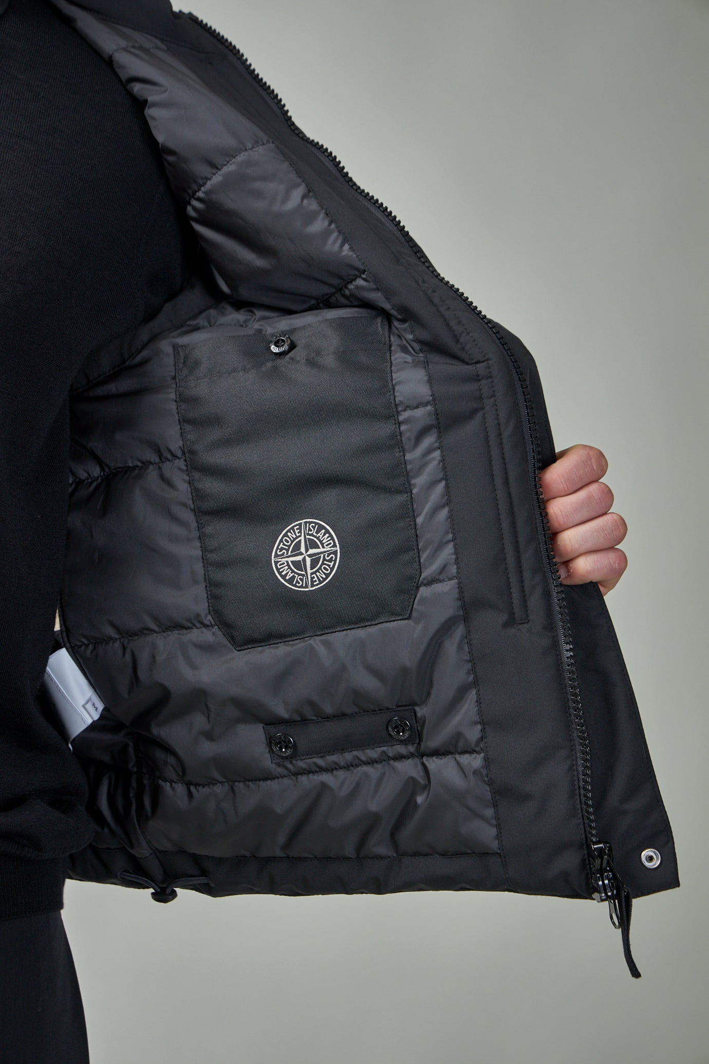 Light Soft Shell-R_e.dye® Technology Vest