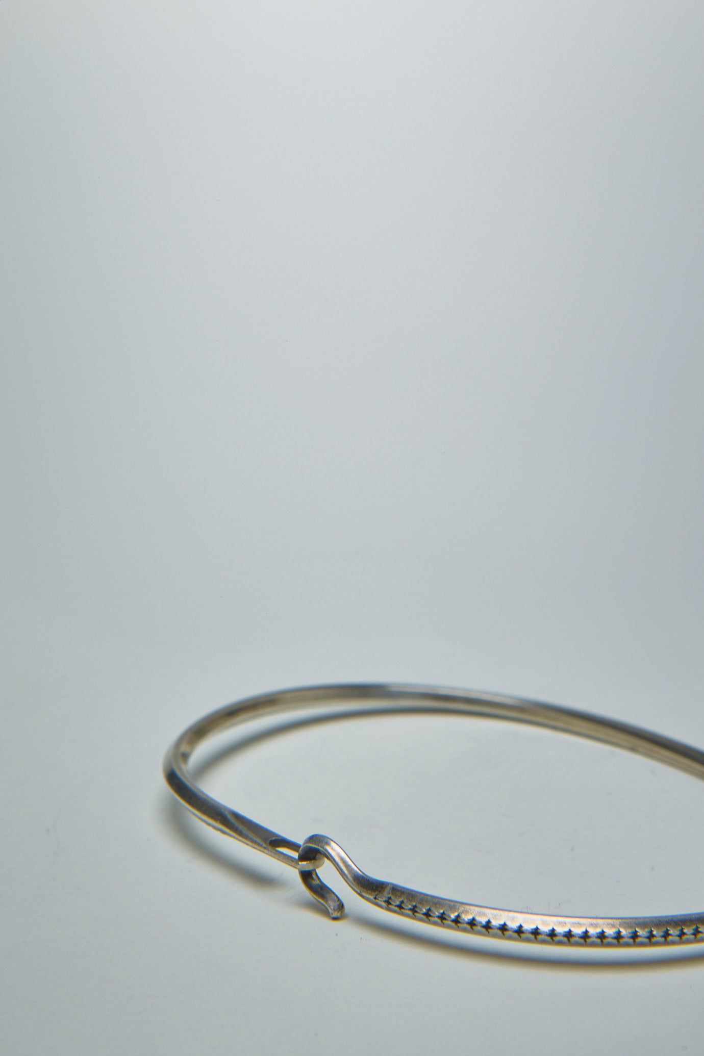 Bangle side Hook Rope