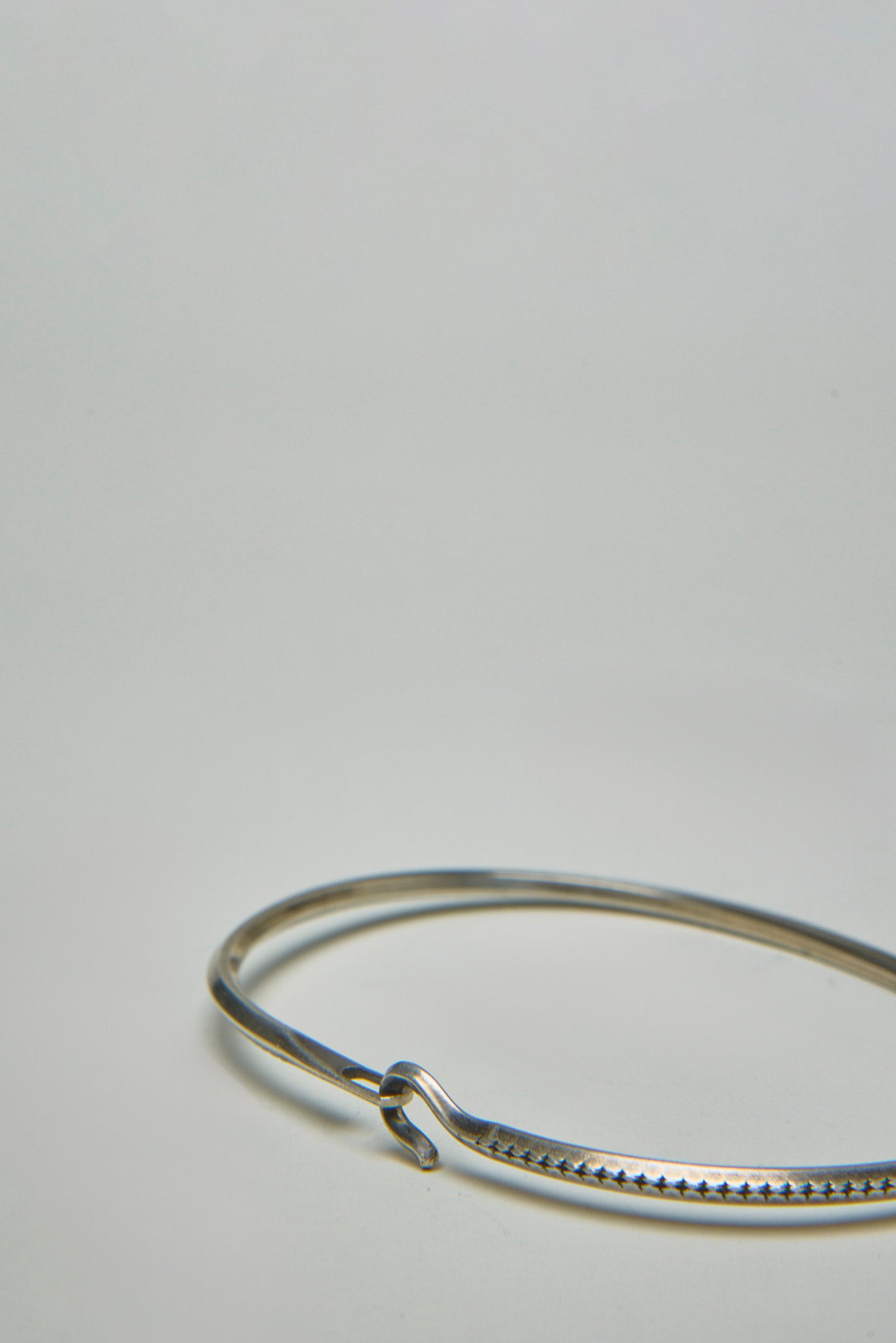 Bangle side Hook Rope