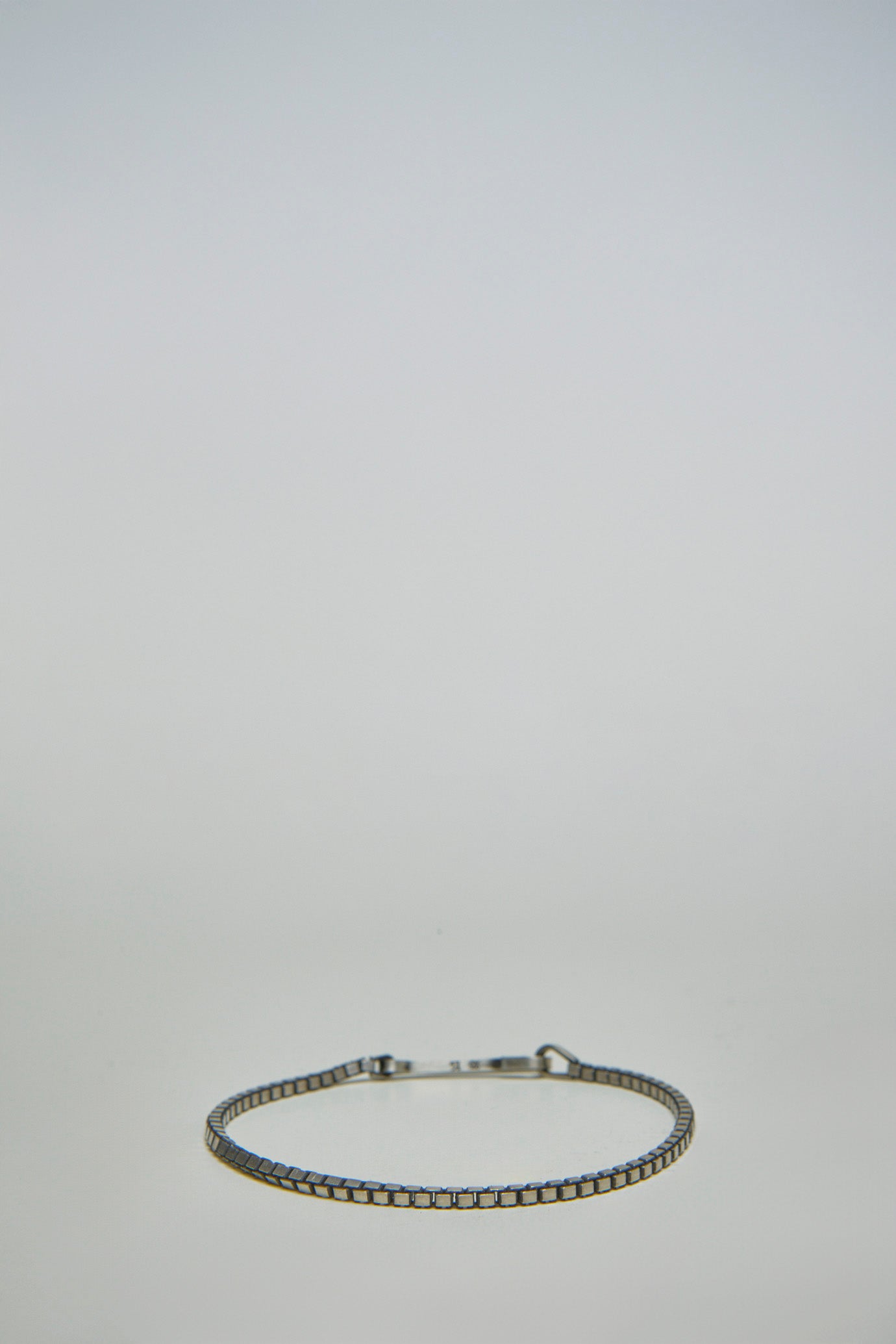 Bracelet Snaplink Fine Box Chain