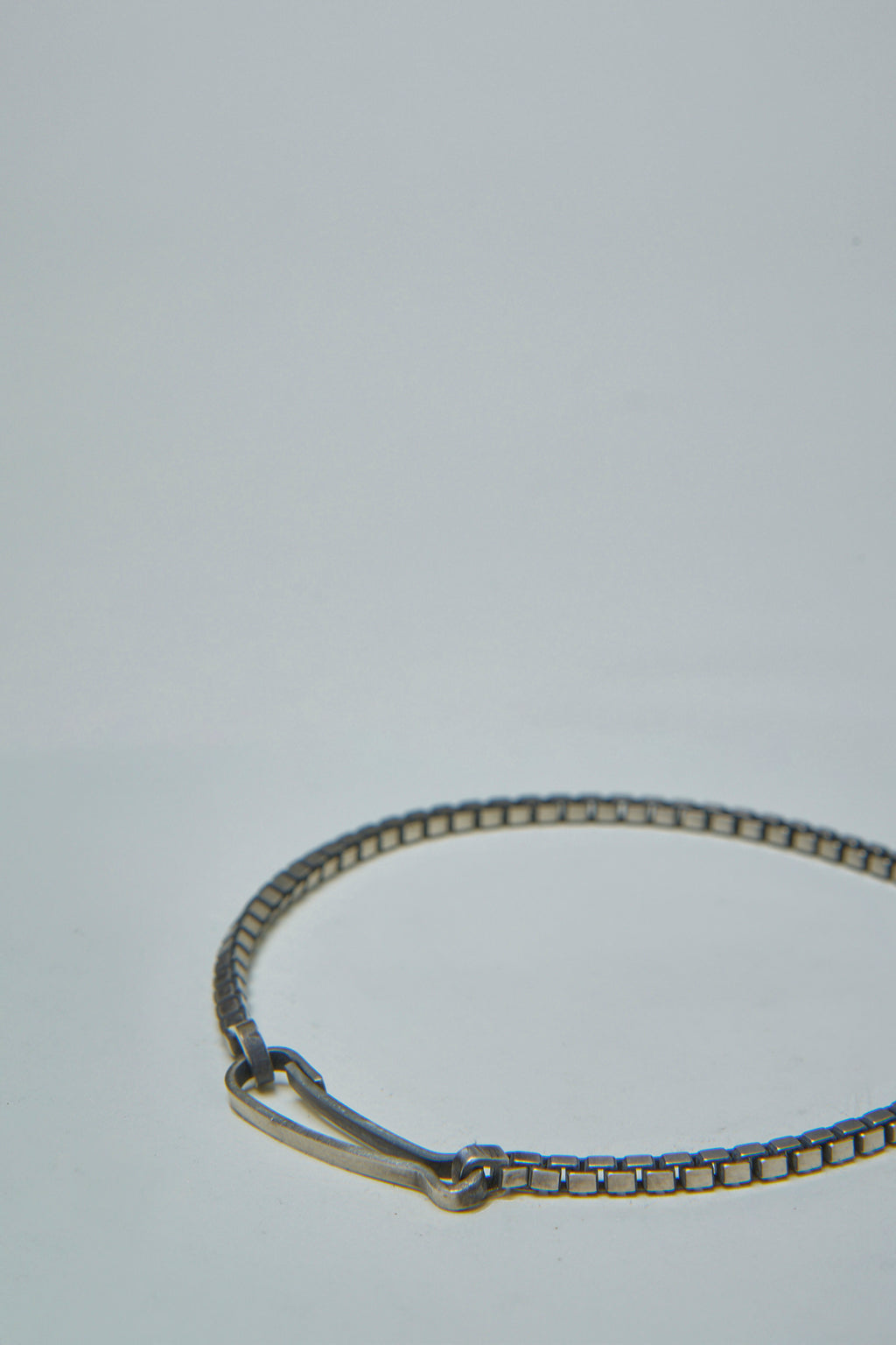 Bracelet Snaplink Fine Box Chain