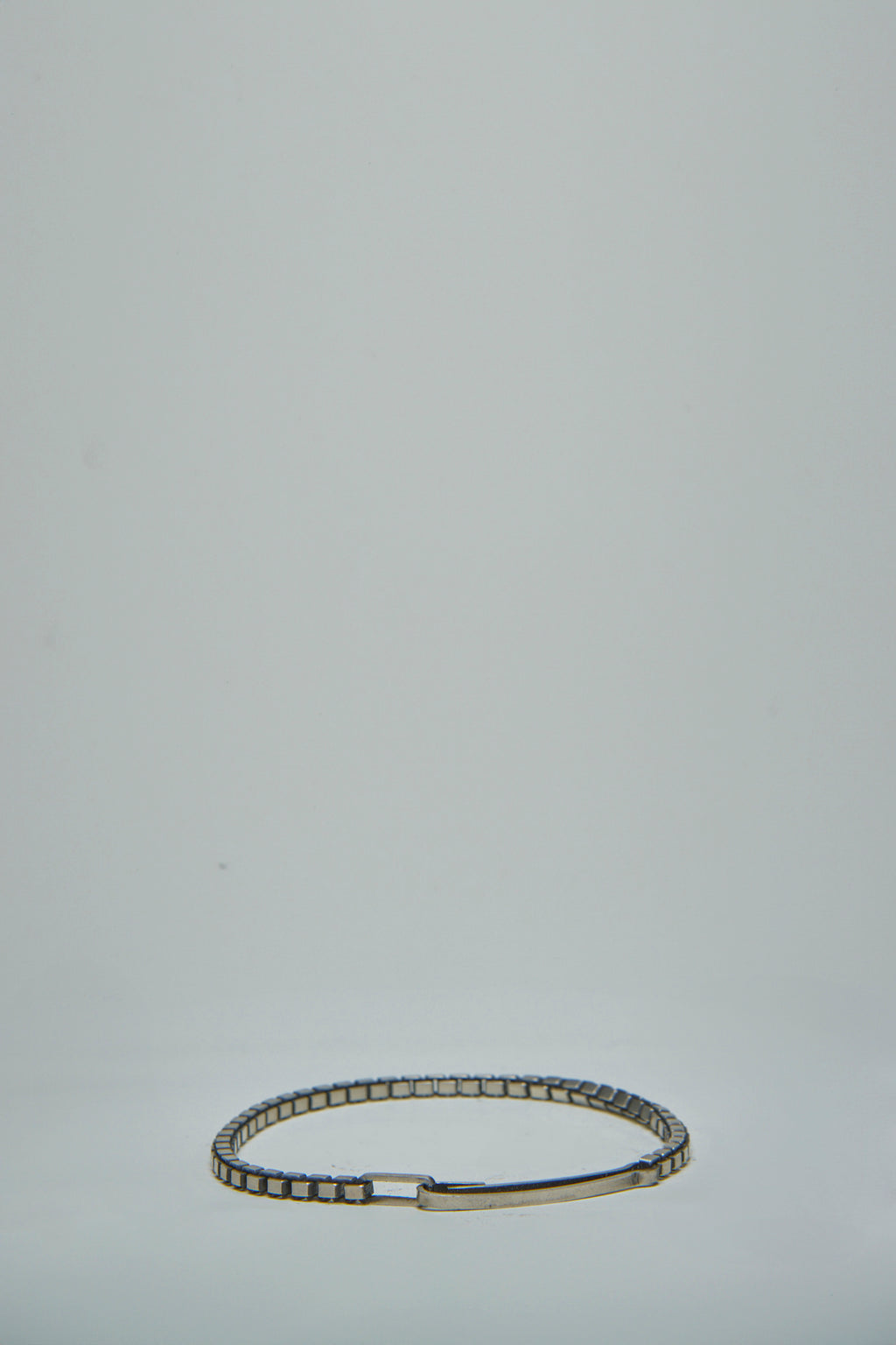 Bracelet Snaplink Box Chain