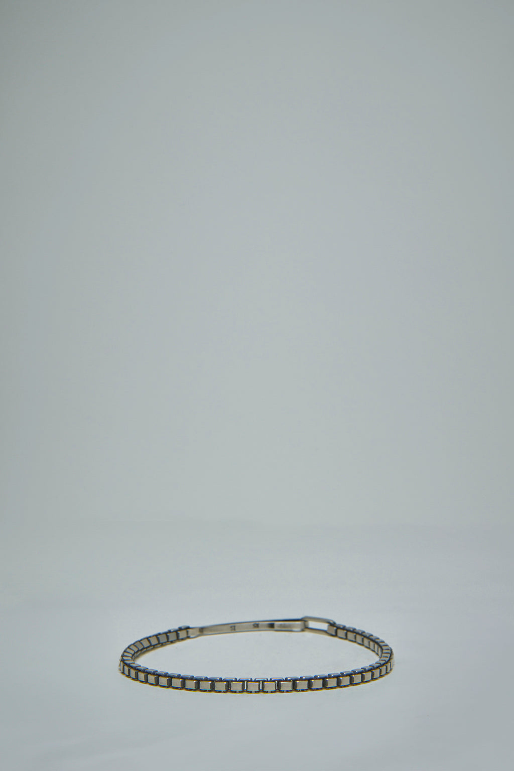 Bracelet Snaplink Box Chain