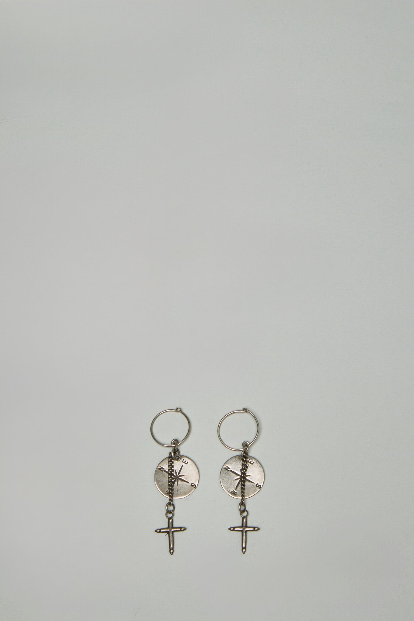 Earrings Windrose