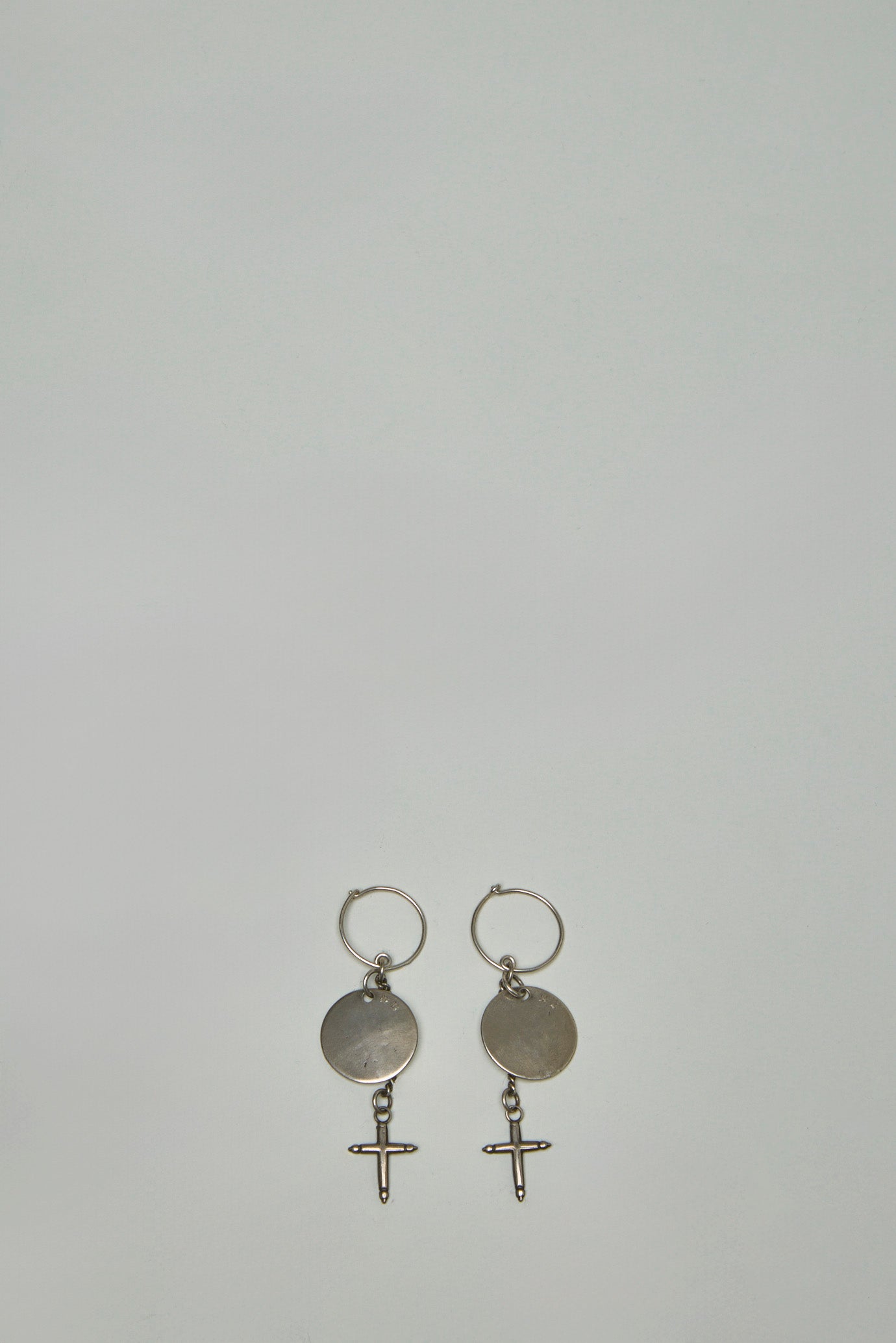 Earrings Windrose