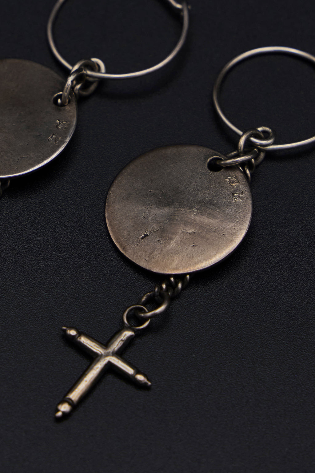 Earrings Windrose