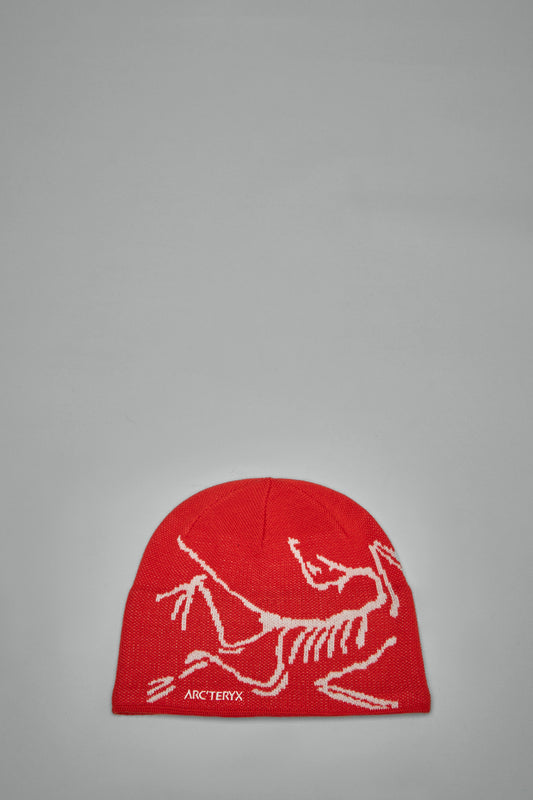 Vogelkopf-Mütze
