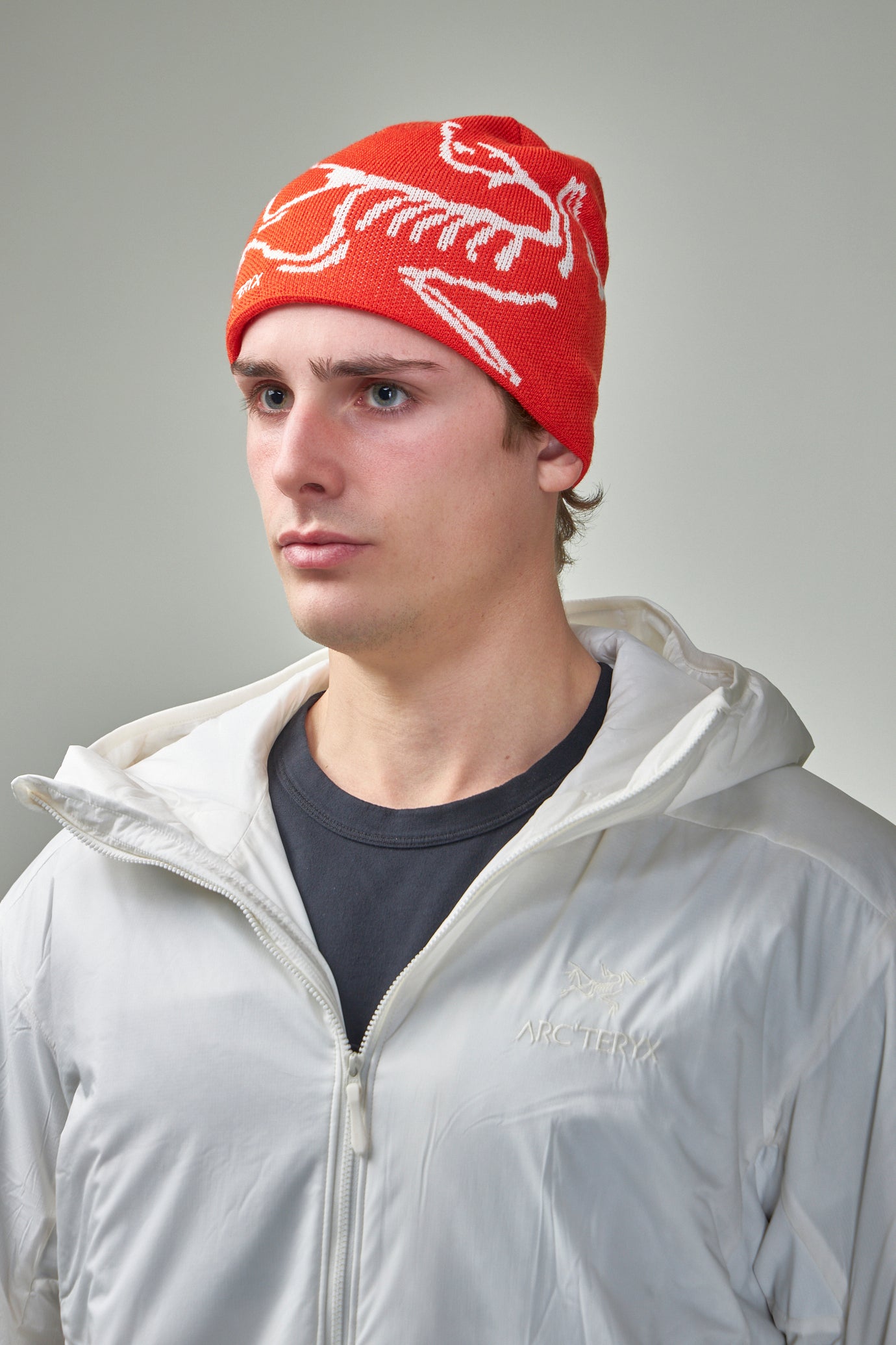 Bird Head Toque