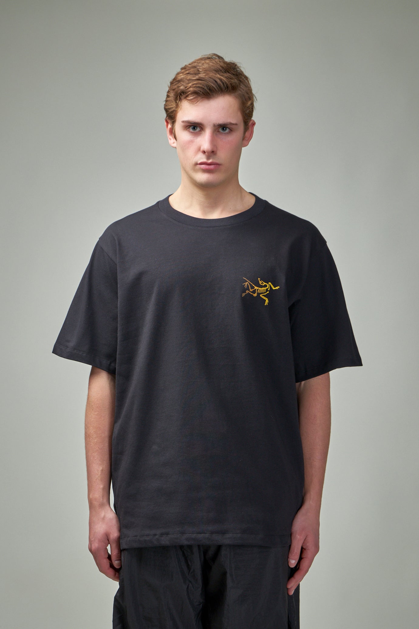 Kragg Cotton Logo SS 24K