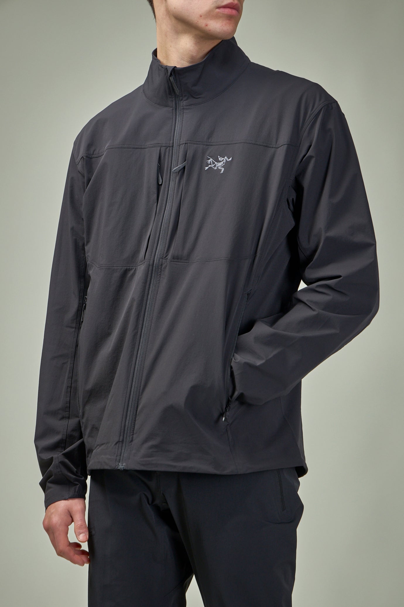 Gamma Lightweight Jacket