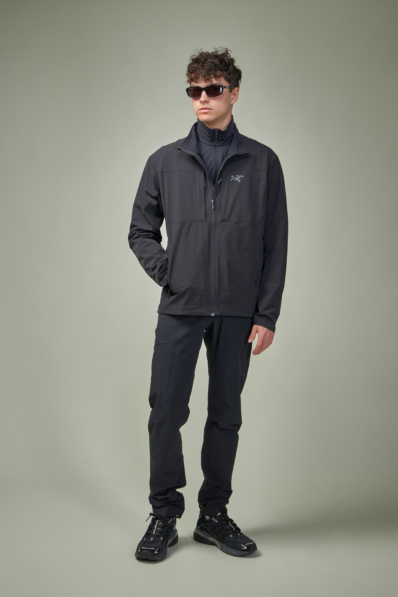 Gamma Lightweight Jacket