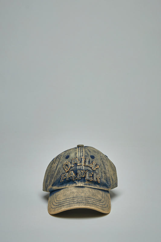 Dias Arch Stack Denim Cap