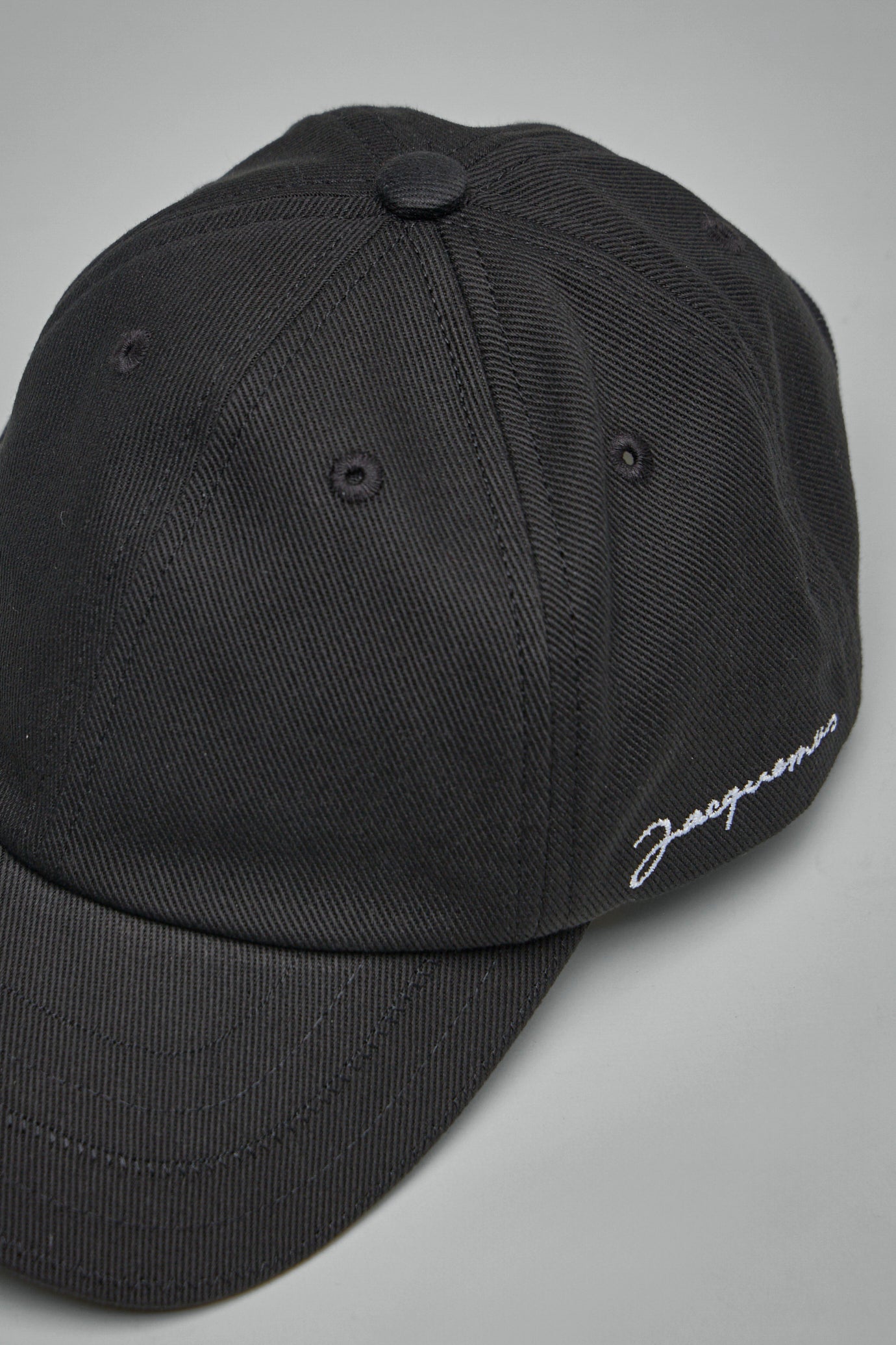 Die Mütze von Jacquemus