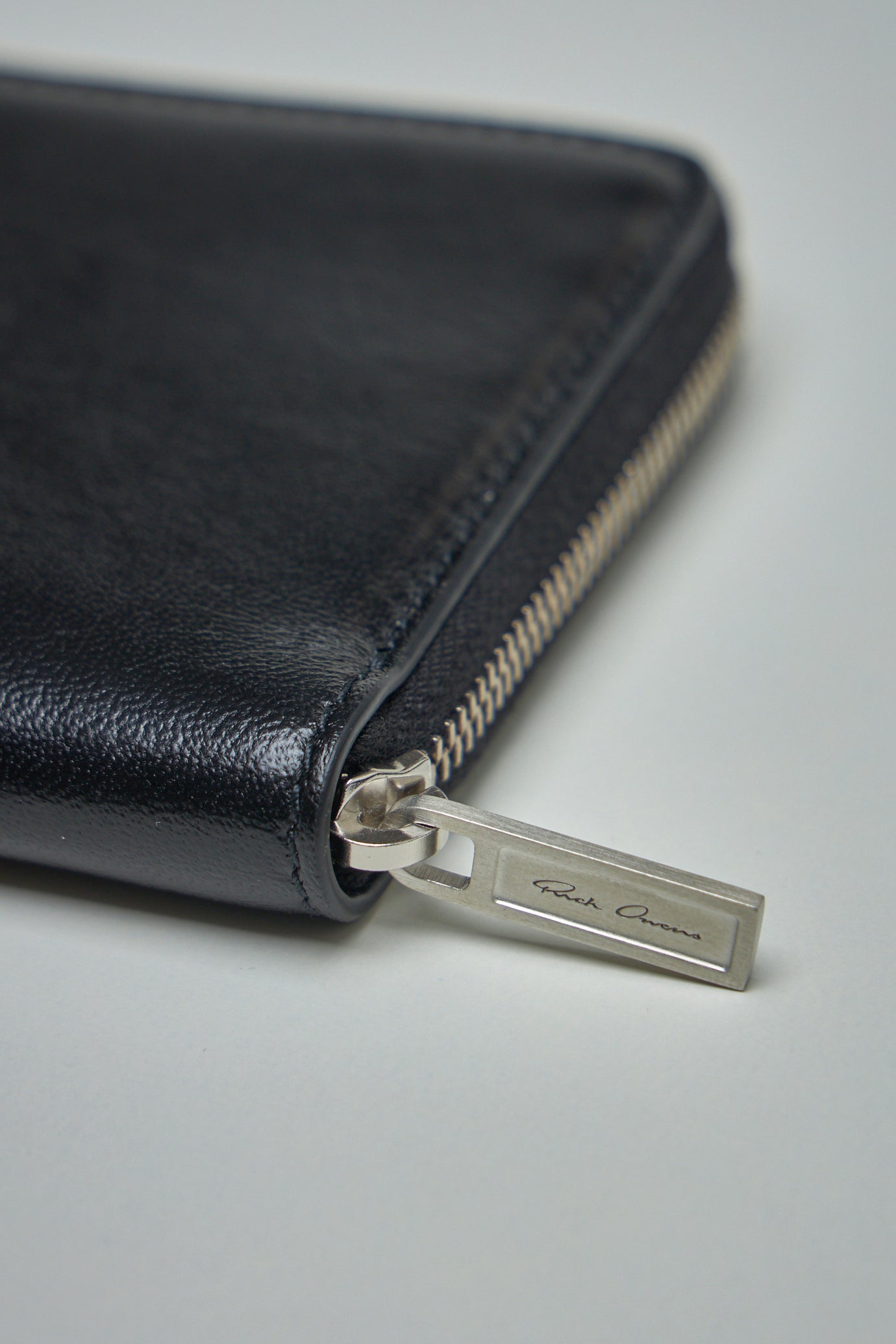 Zipped Wallet