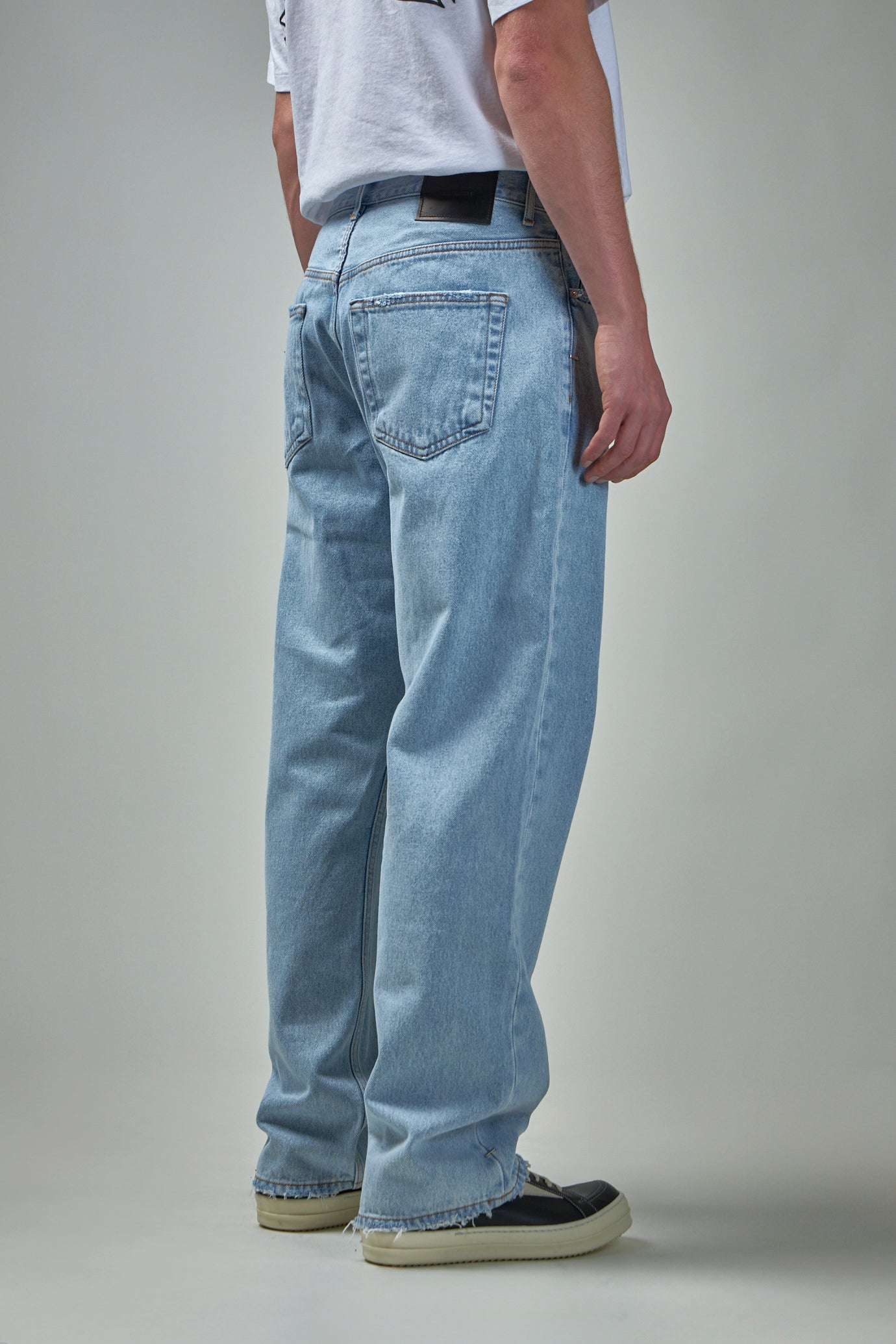 Skate Baggy Jeans