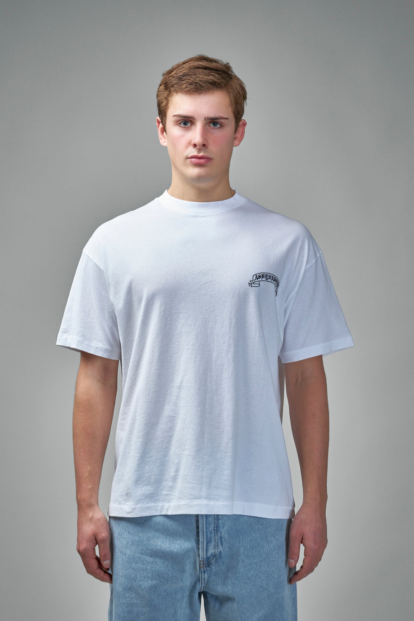 Old English Banned Tee