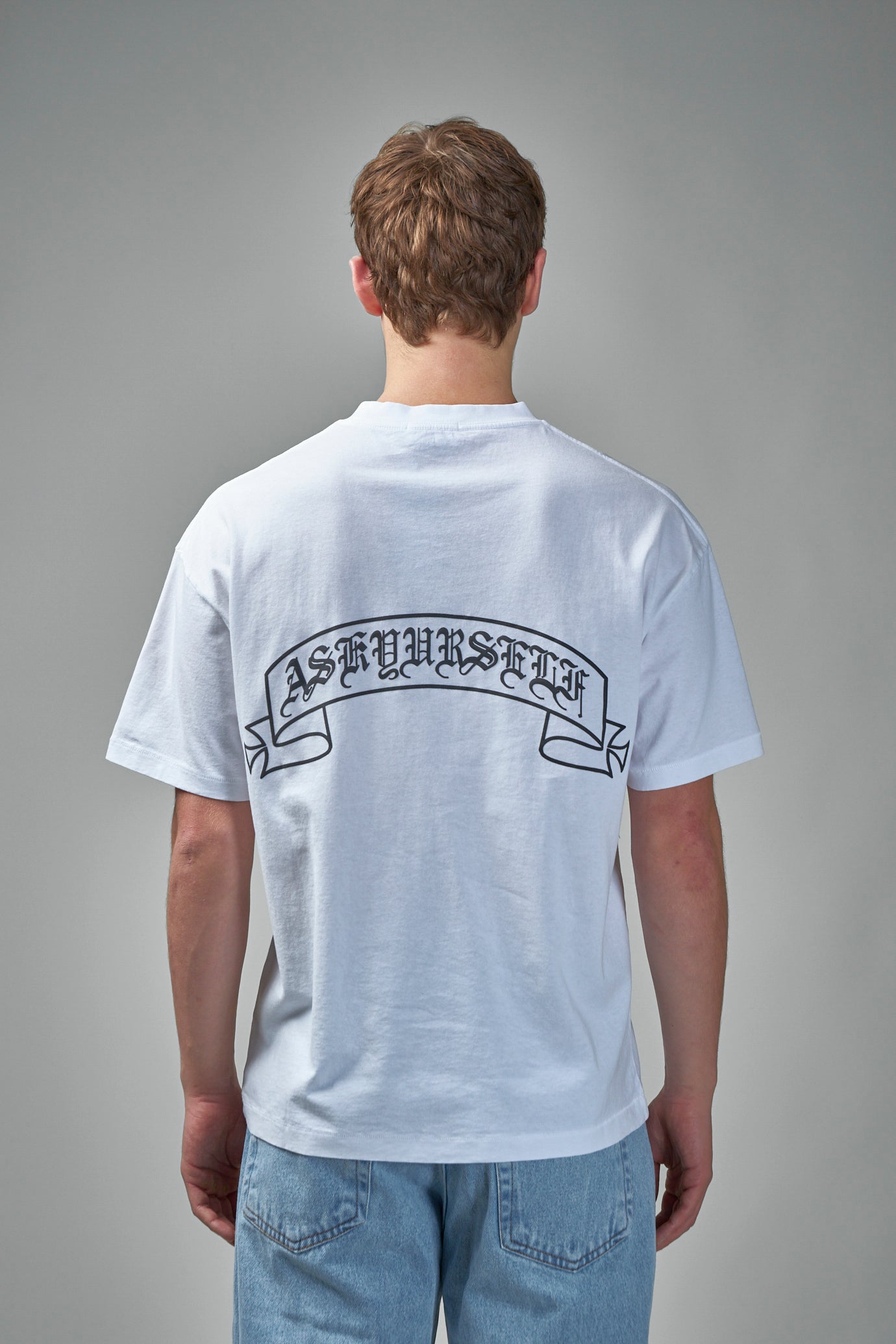 Old English Banned Tee