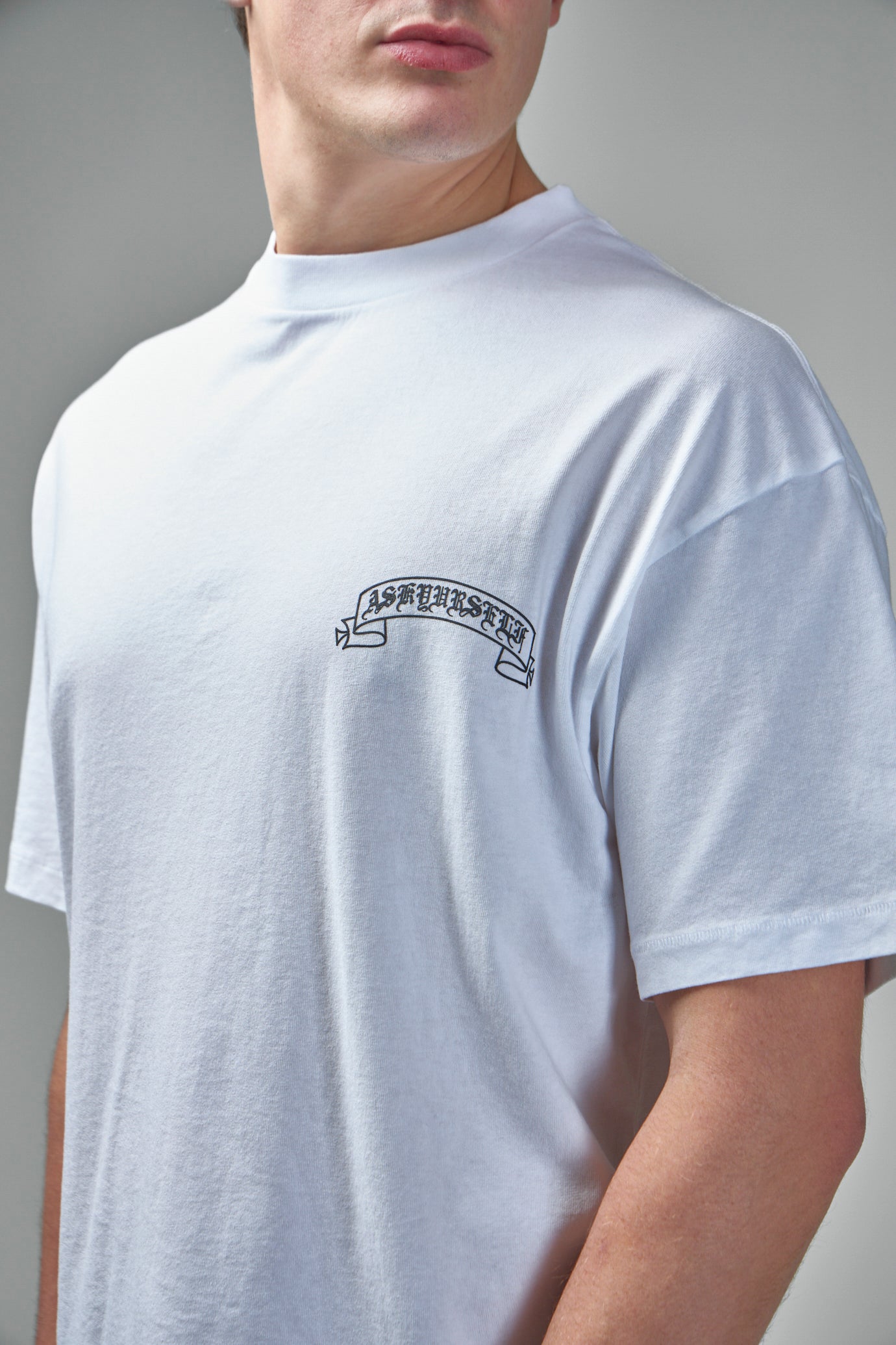Old English Banned Tee
