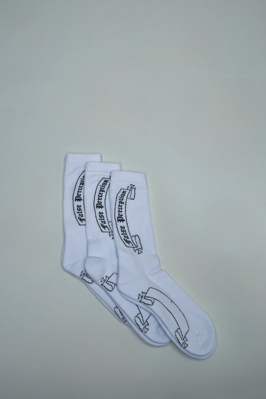 False Perception Socks