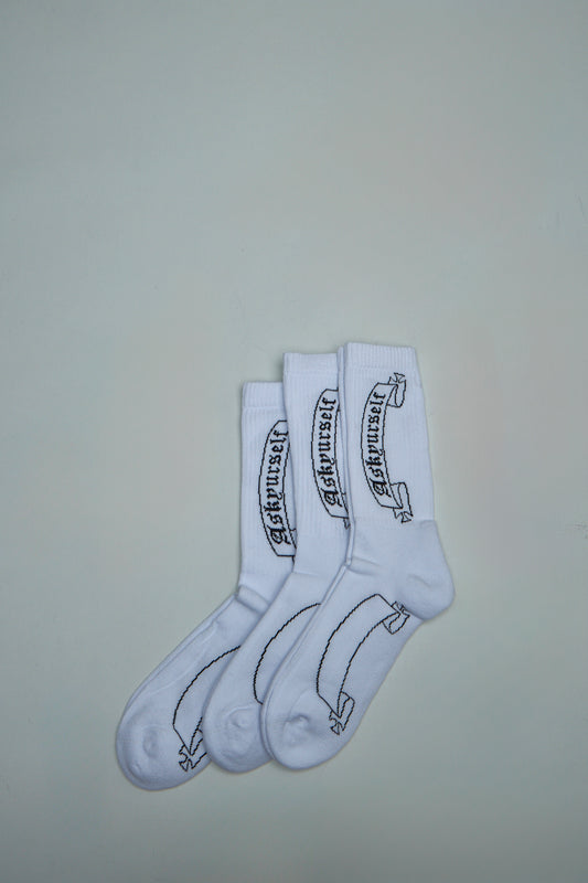 False Perception Socks