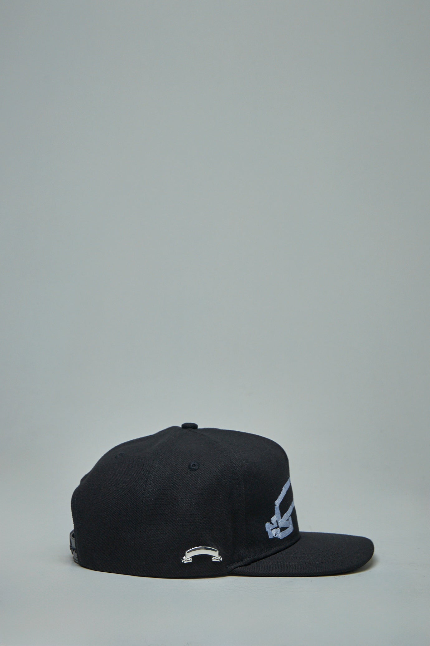 Taped Banner Snapback Cap