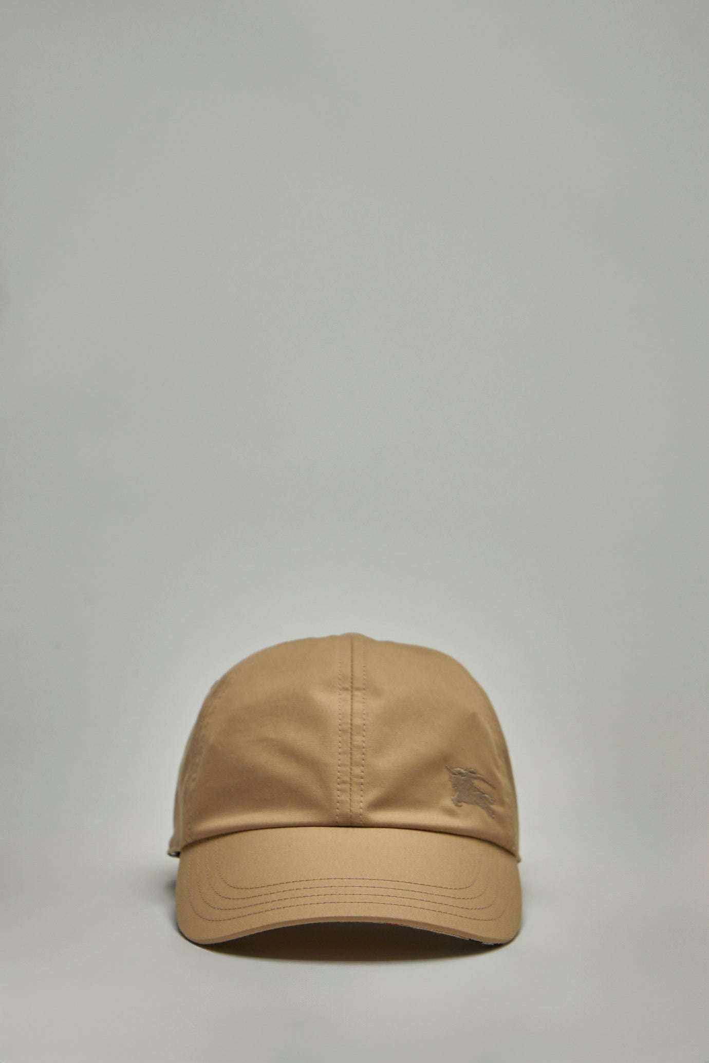 Gabardine Baseball Cap