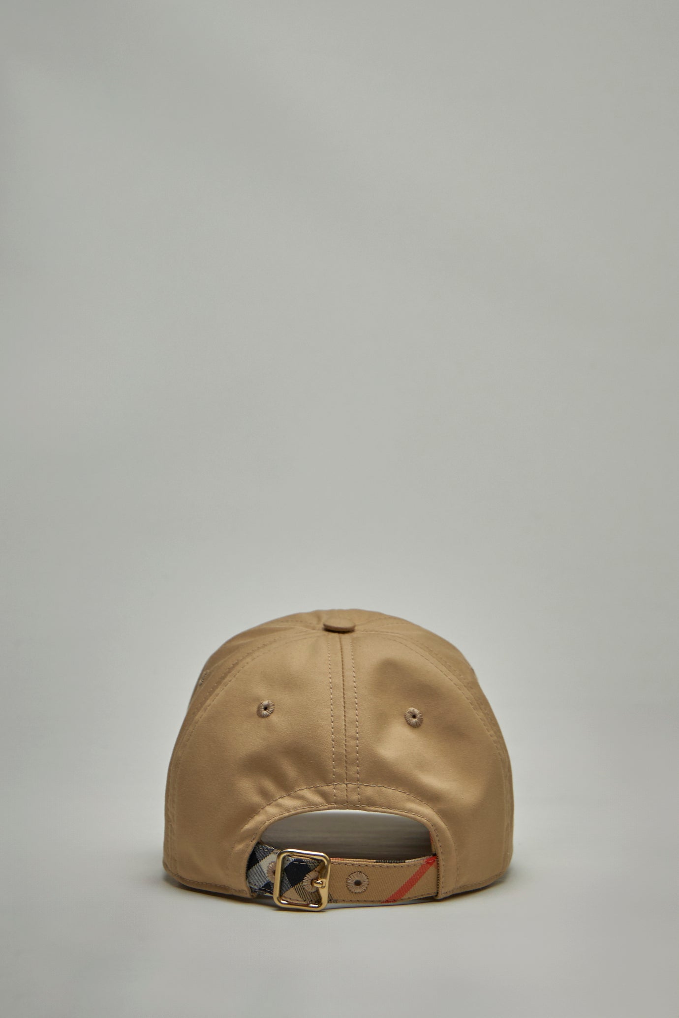 Gabardine Baseball Cap