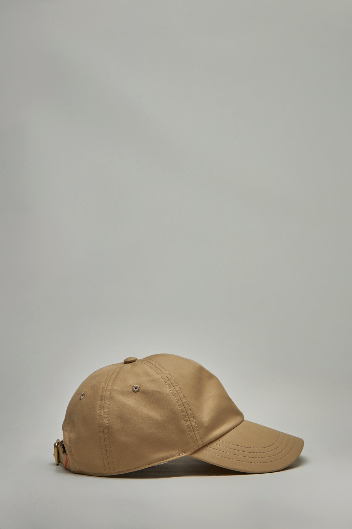 Gabardine Baseball Cap