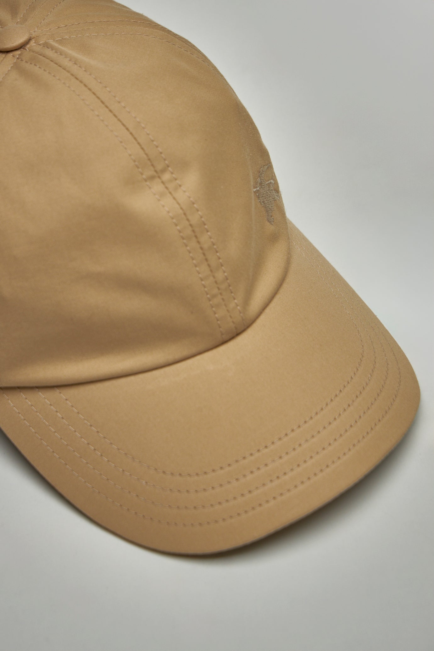 Gabardine Baseball Cap