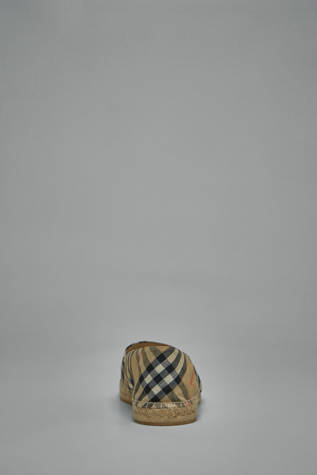 Check Mews Espadrilles