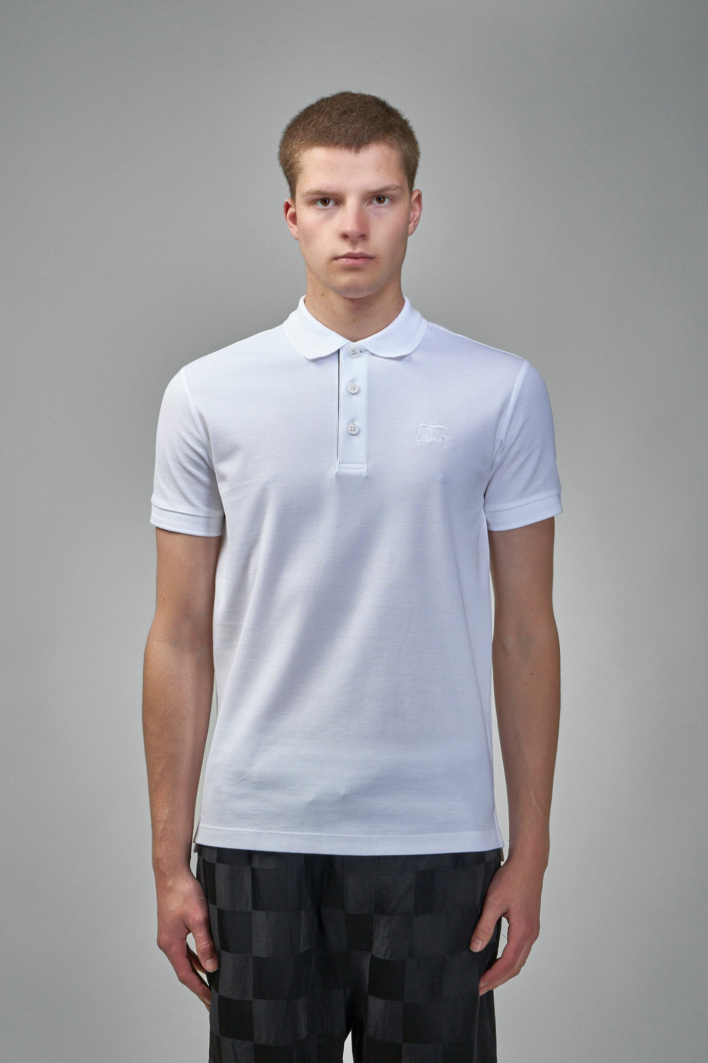 Cotton Polo Shirt