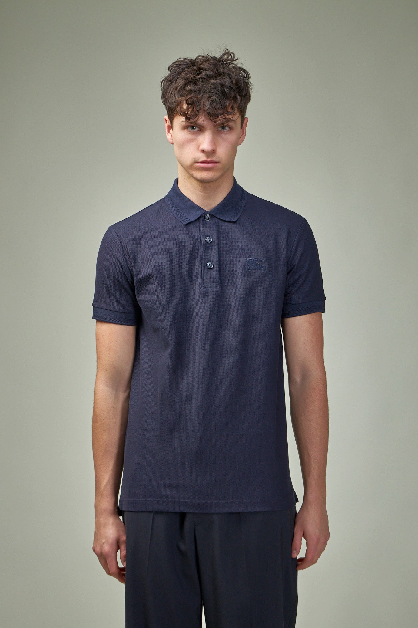 Cotton Polo Shirt