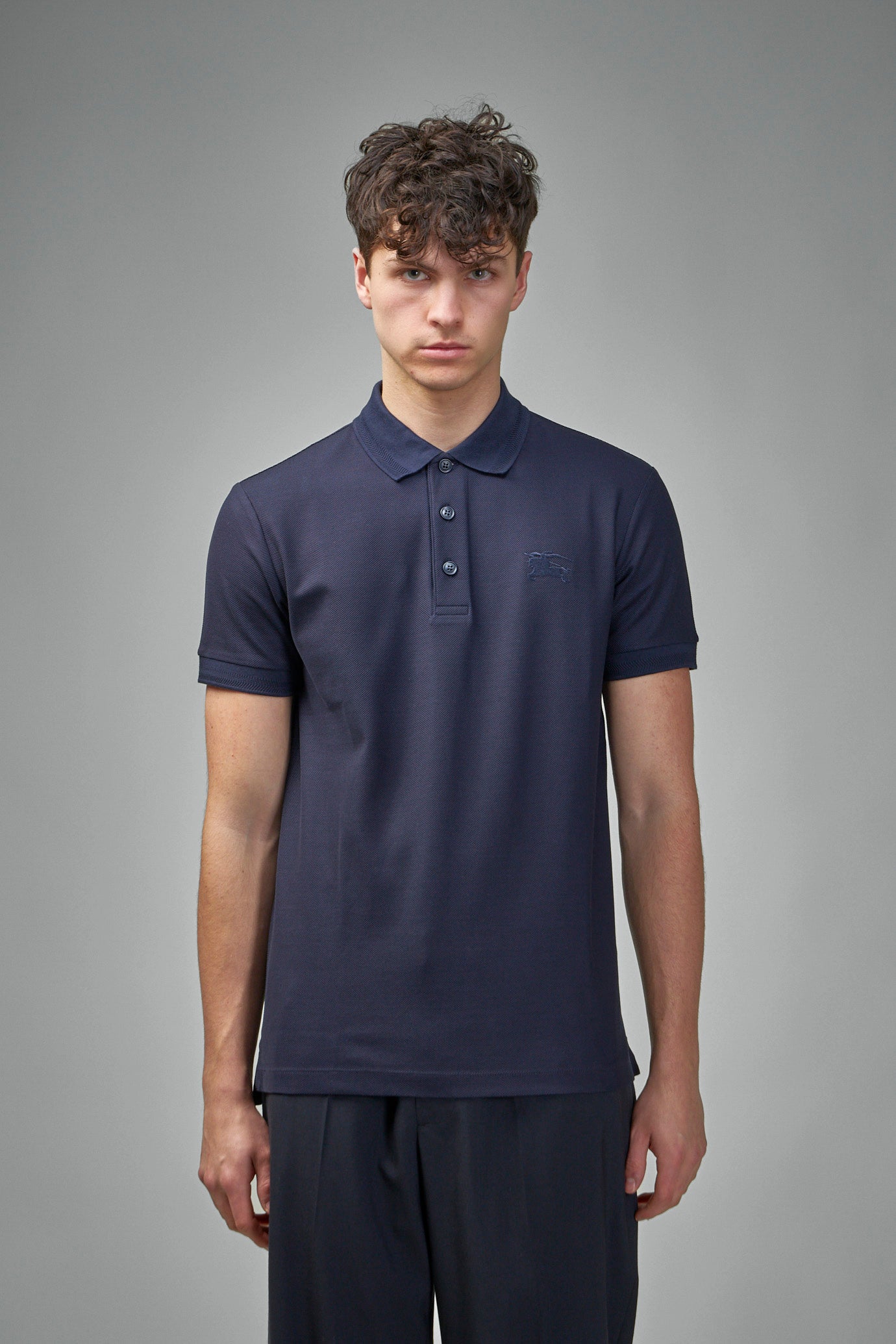 Cotton Polo Shirt