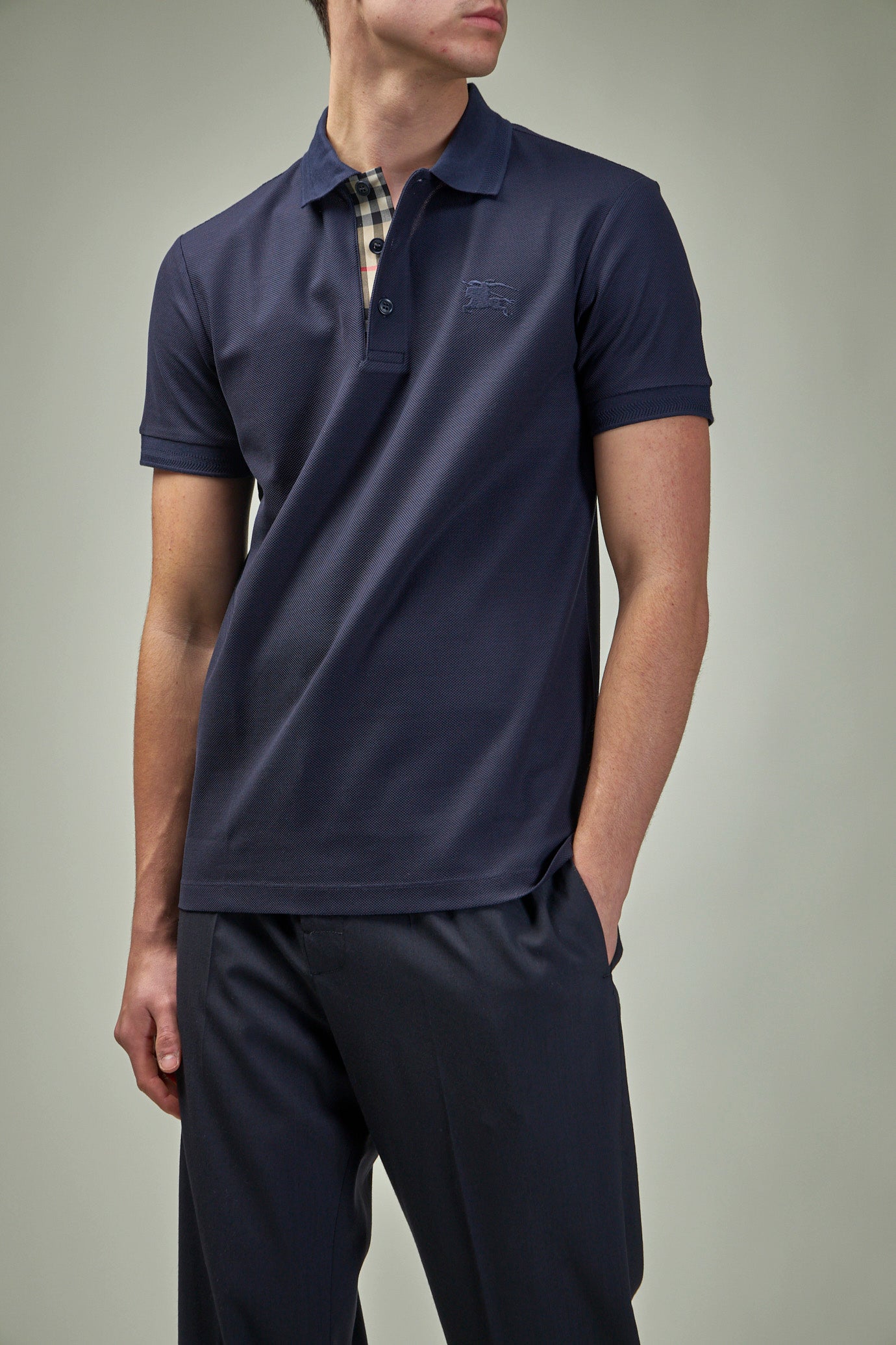 Cotton Polo Shirt