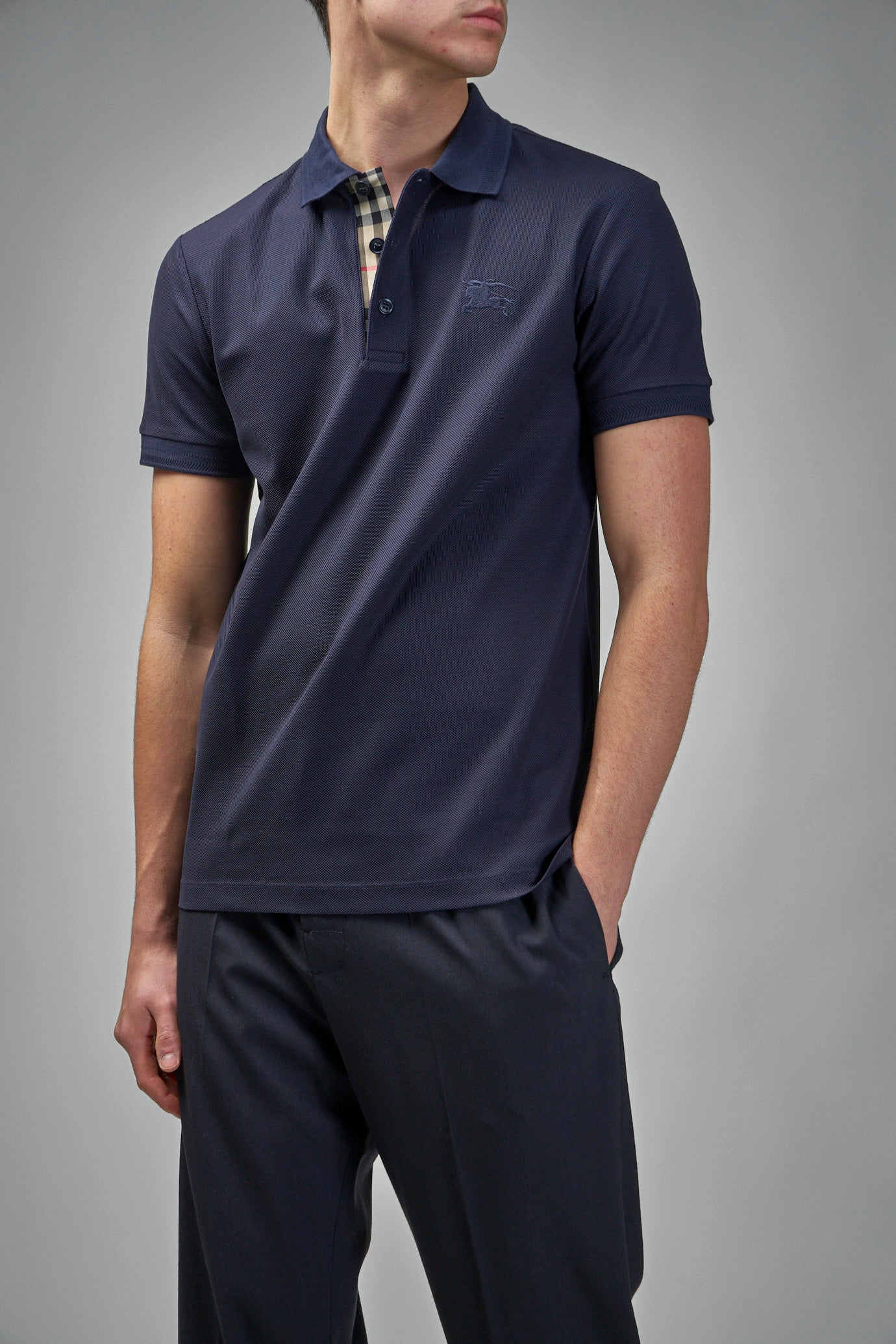 Cotton Polo Shirt