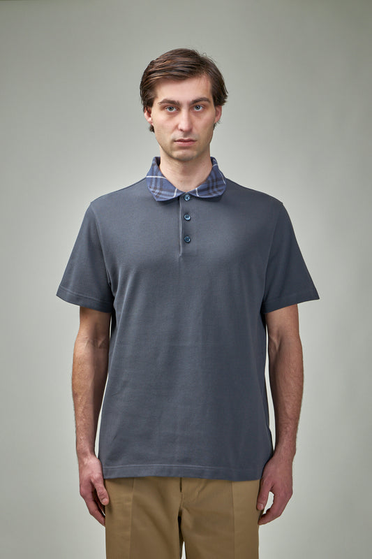 Cotton Polo Shirt