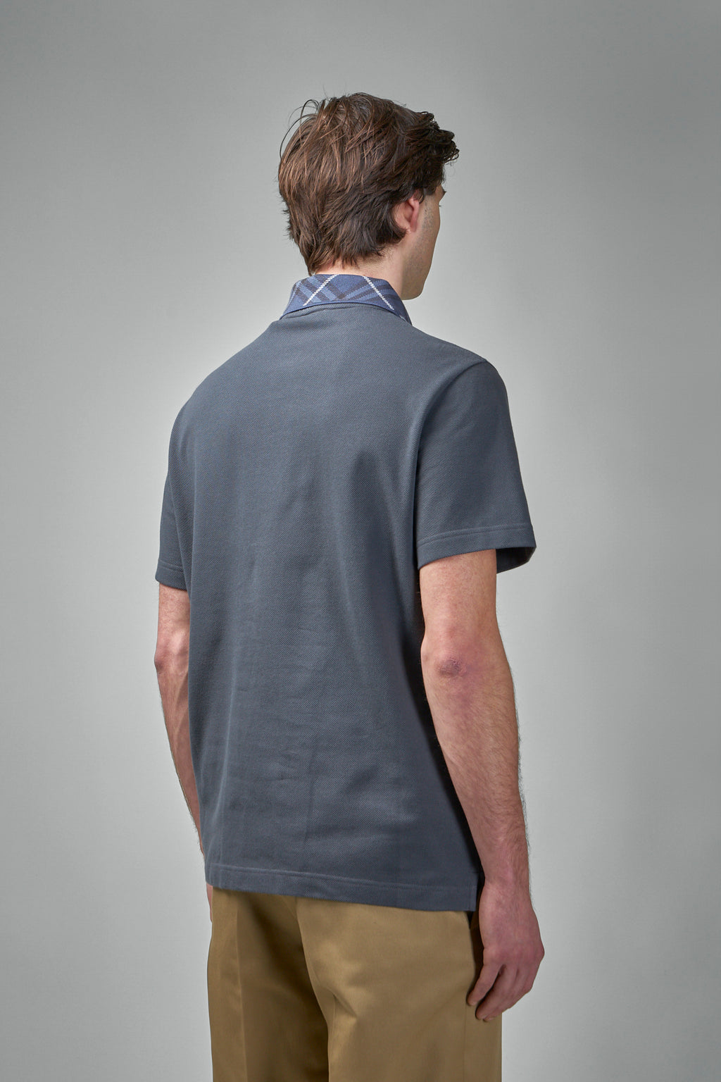 Poloshirt aus Baumwolle