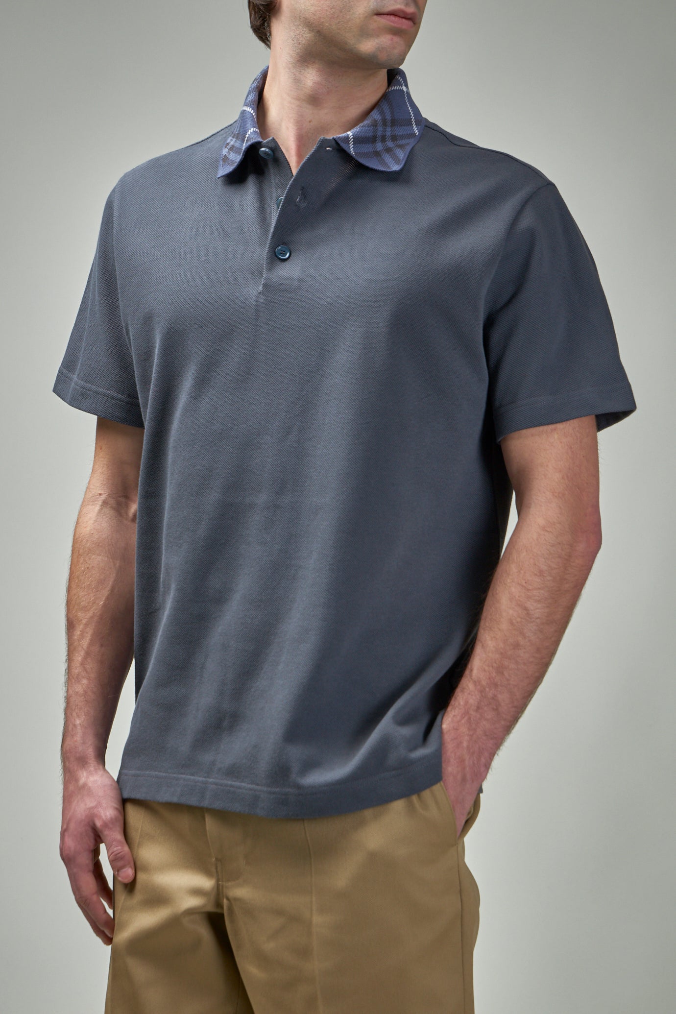 Cotton Polo Shirt