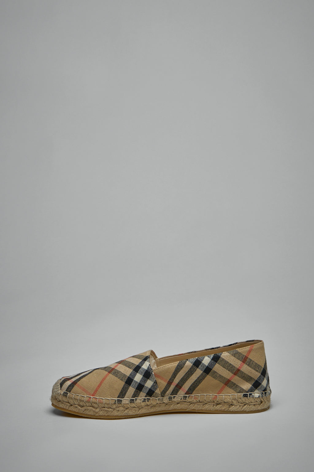 Check Mews Espadrilles