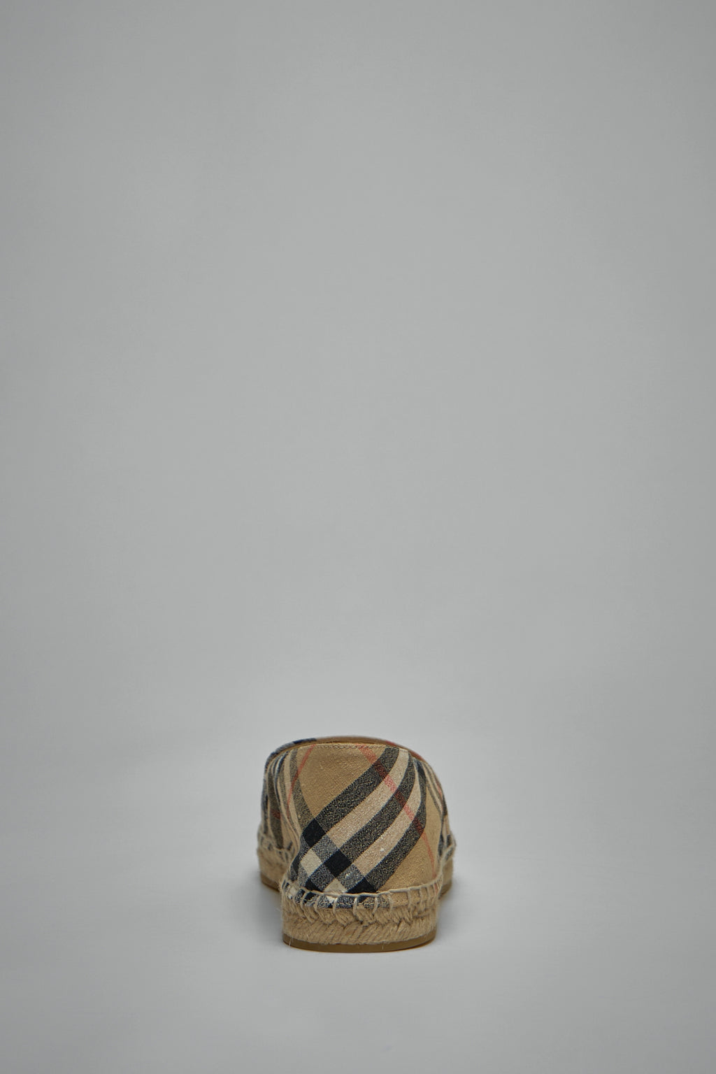 Check Mews Espadrilles