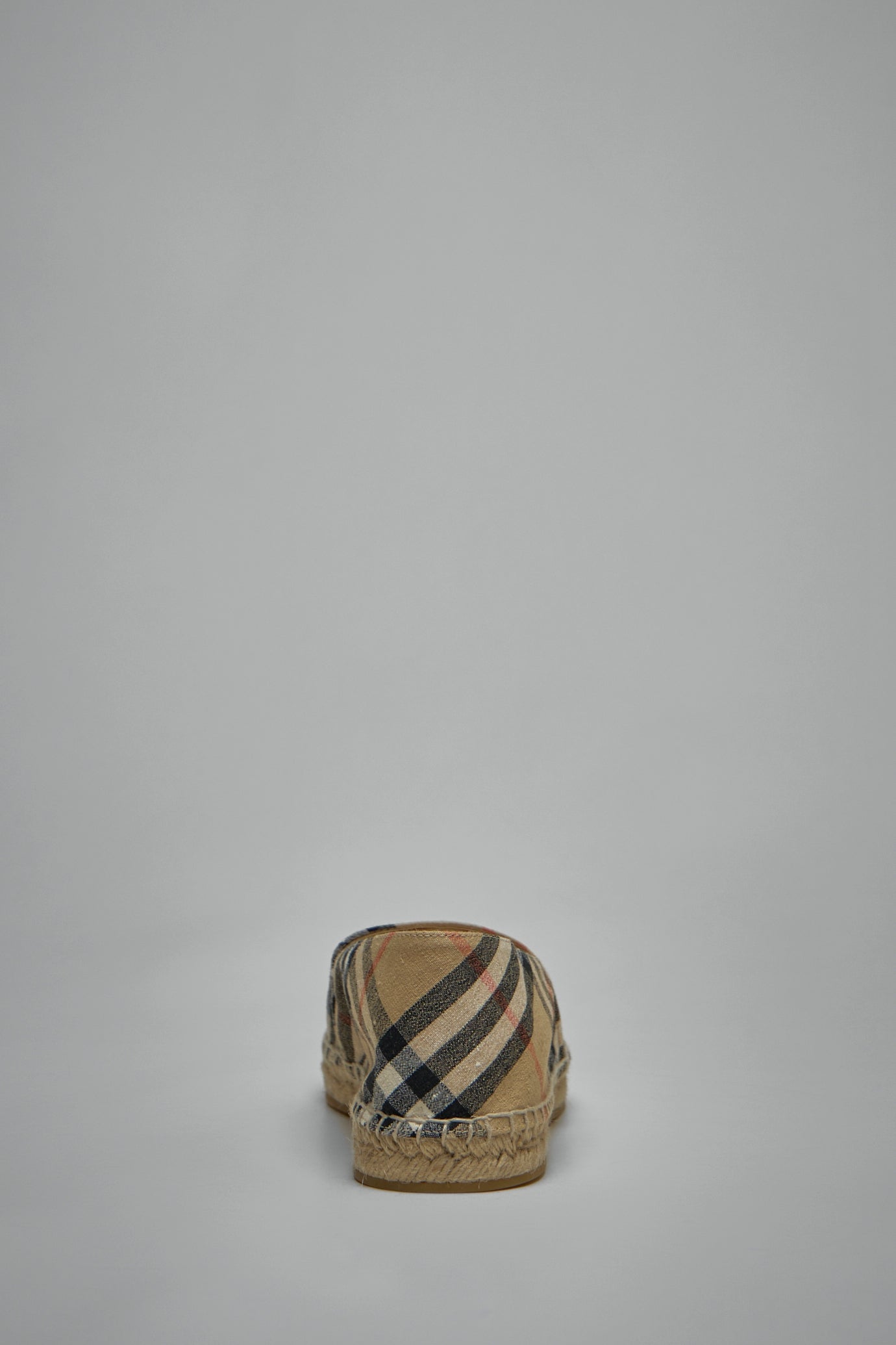 Check Mews Espadrilles