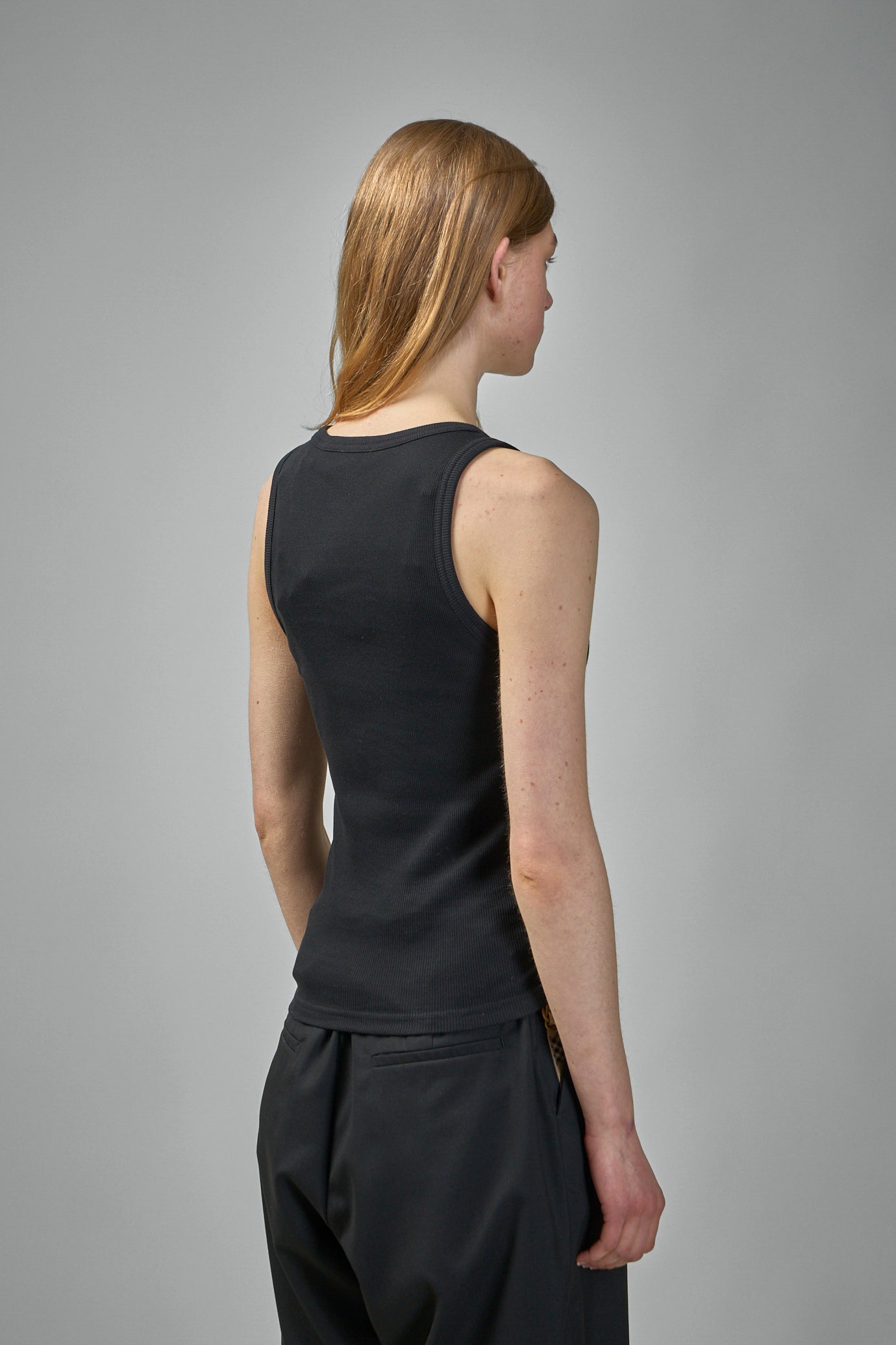 Festival Cotton Blend Tank Top