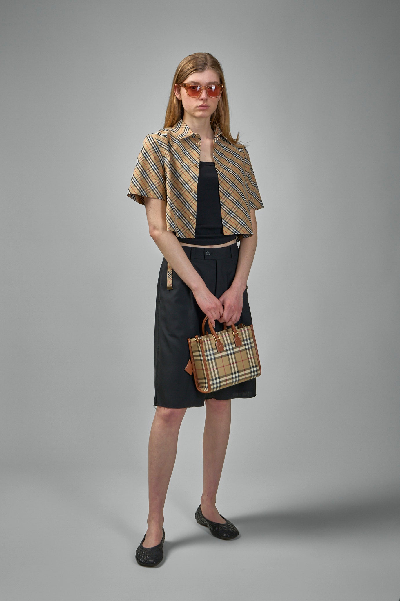 Festival Cotton Blend Tank Top