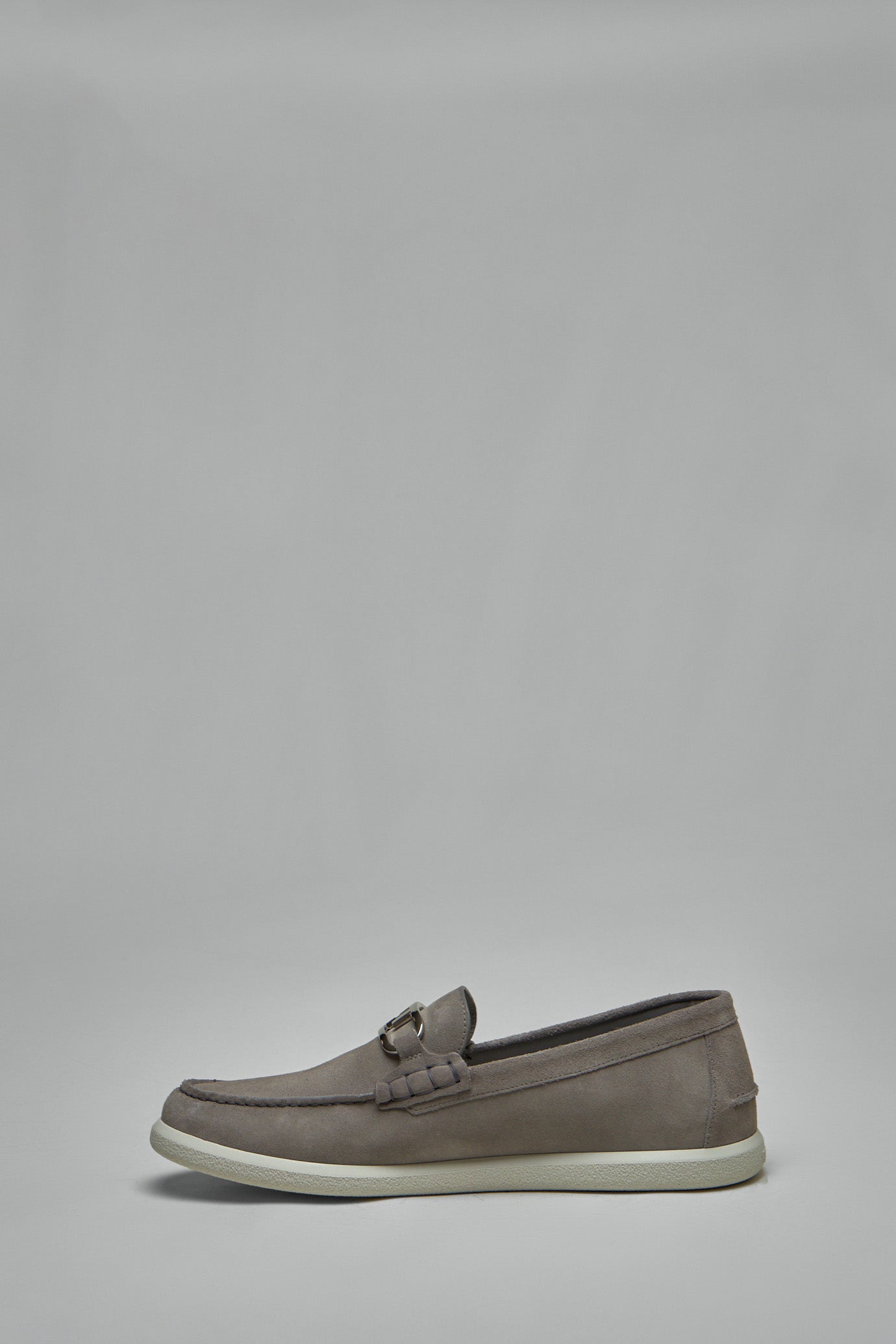 7D1717 QK9 F1SID M.Loafer/ Kalbsleder pastellgrau